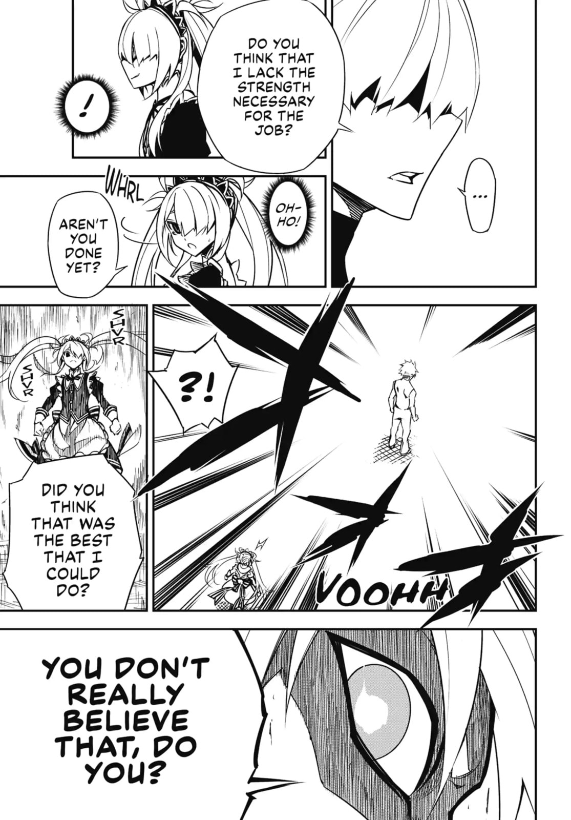 Read Ragna Crimson chapter 3.1 image 6 on Lezhin