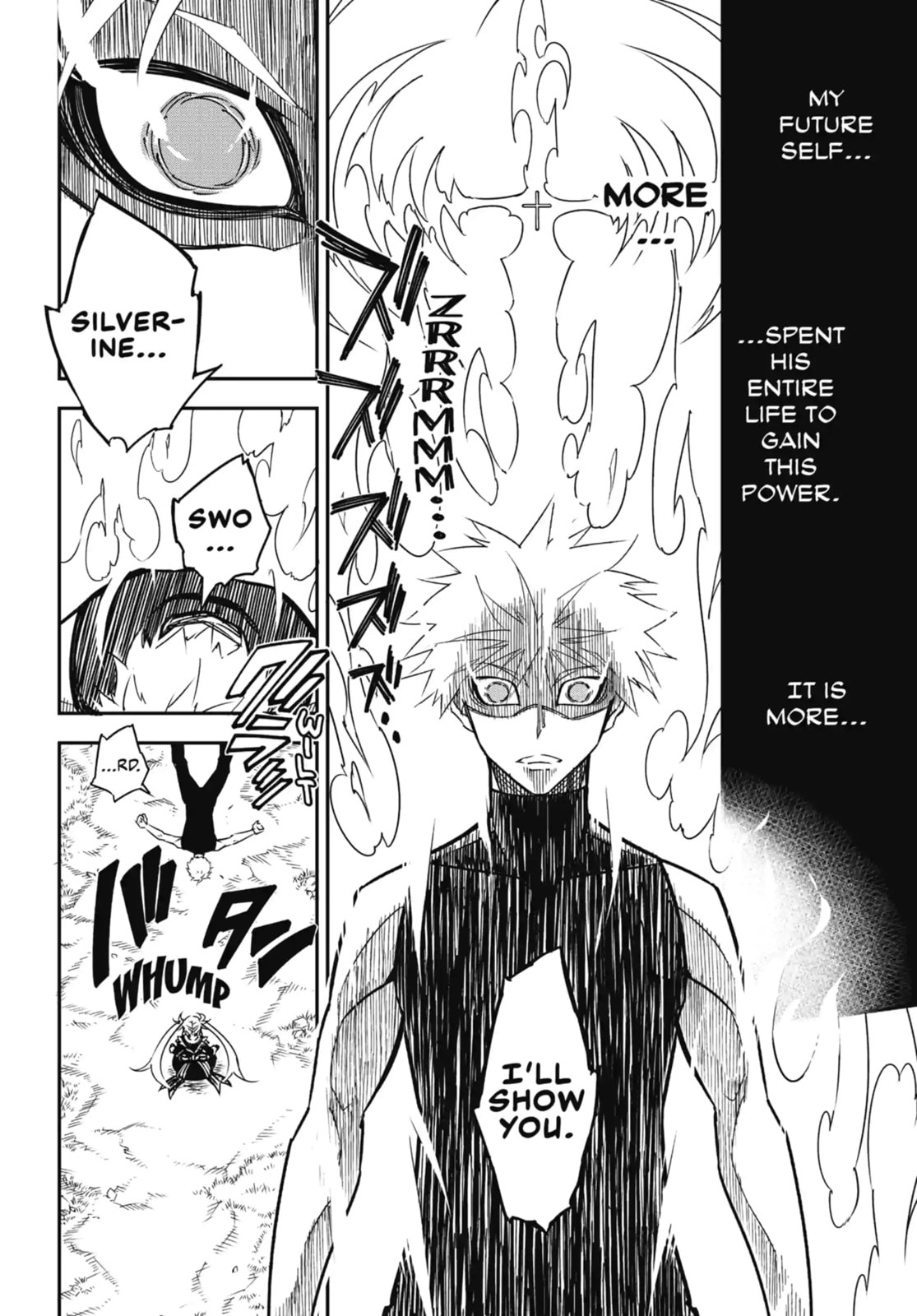 Read Ragna Crimson chapter 3.1 image 7 on Lezhin