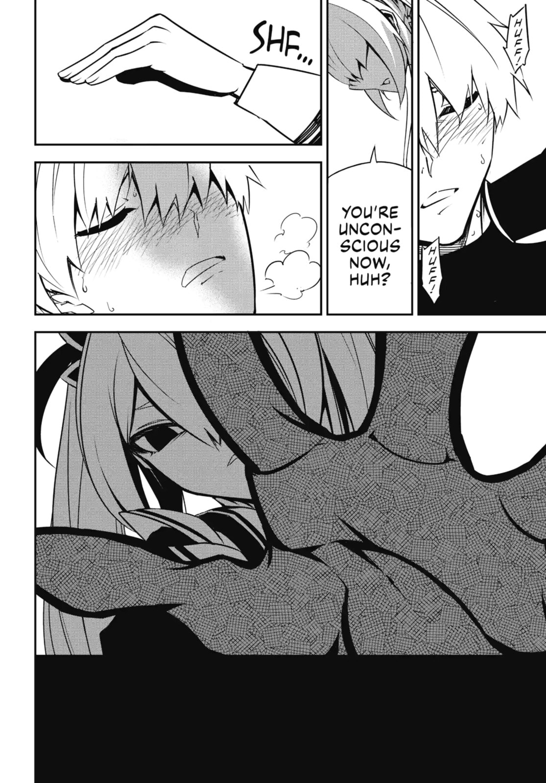 Read Ragna Crimson chapter 3.1 image 9 on Lezhin