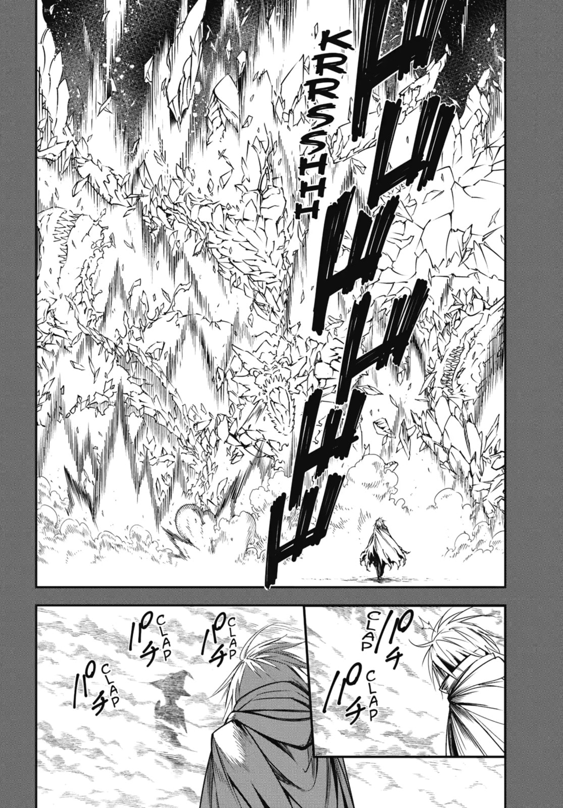 Read Ragna Crimson chapter 3.2 image 1 on Lezhin