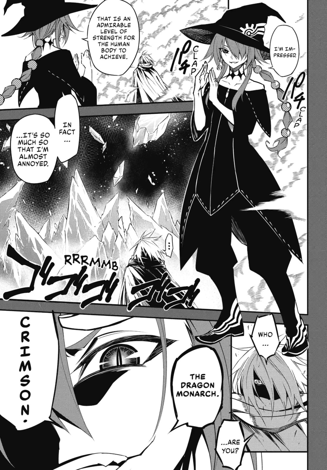 Read Ragna Crimson chapter 3.2 image 2 on Lezhin