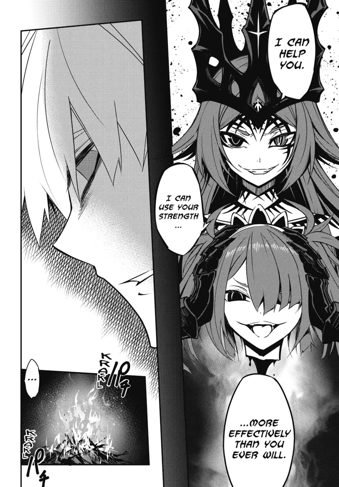 Read Ragna Crimson chapter 3.2 image 5 on Lezhin
