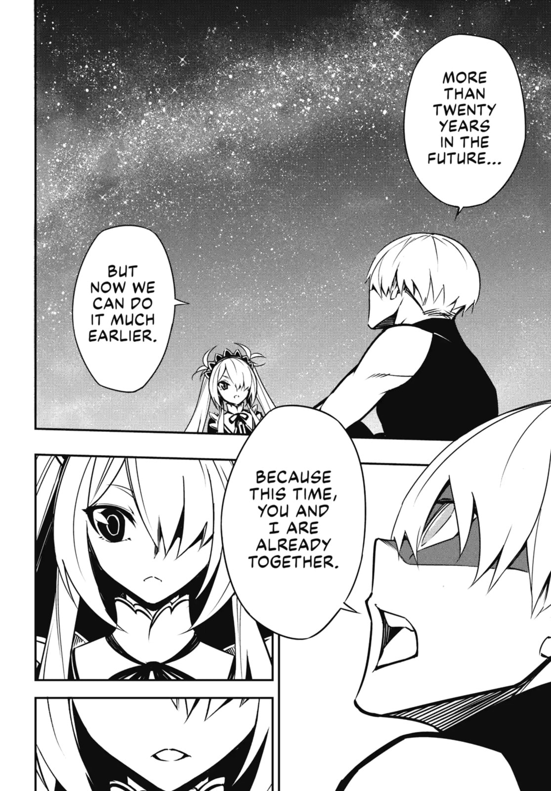 Read Ragna Crimson chapter 3.3 image 1 on Lezhin