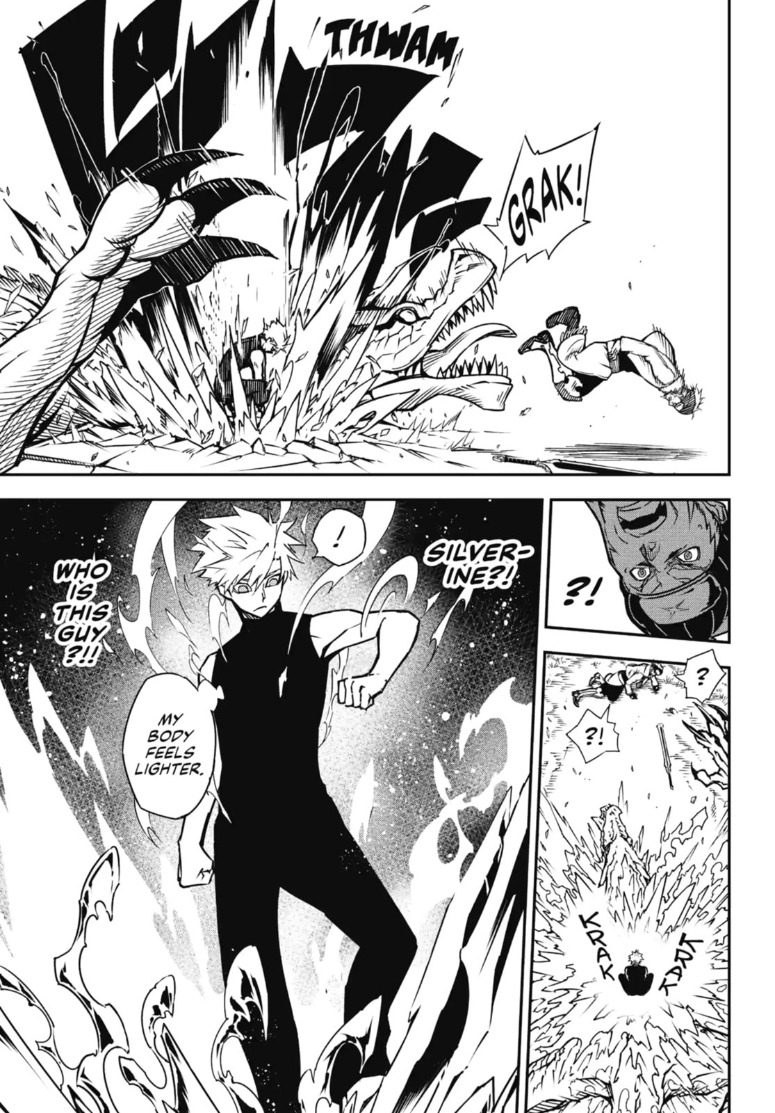 Read Ragna Crimson chapter 3.3 image 10 on Lezhin