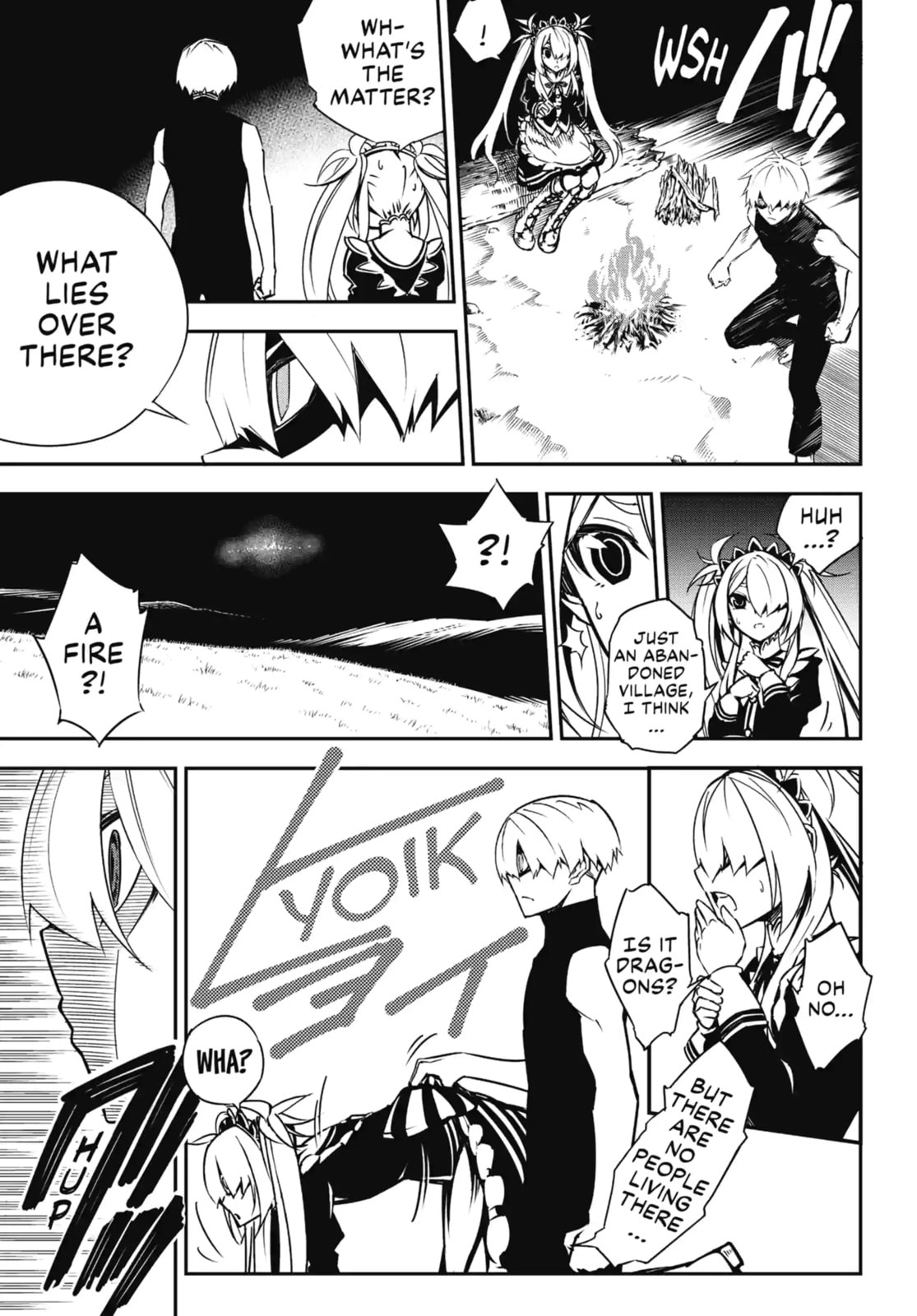 Read Ragna Crimson chapter 3.3 image 2 on Lezhin