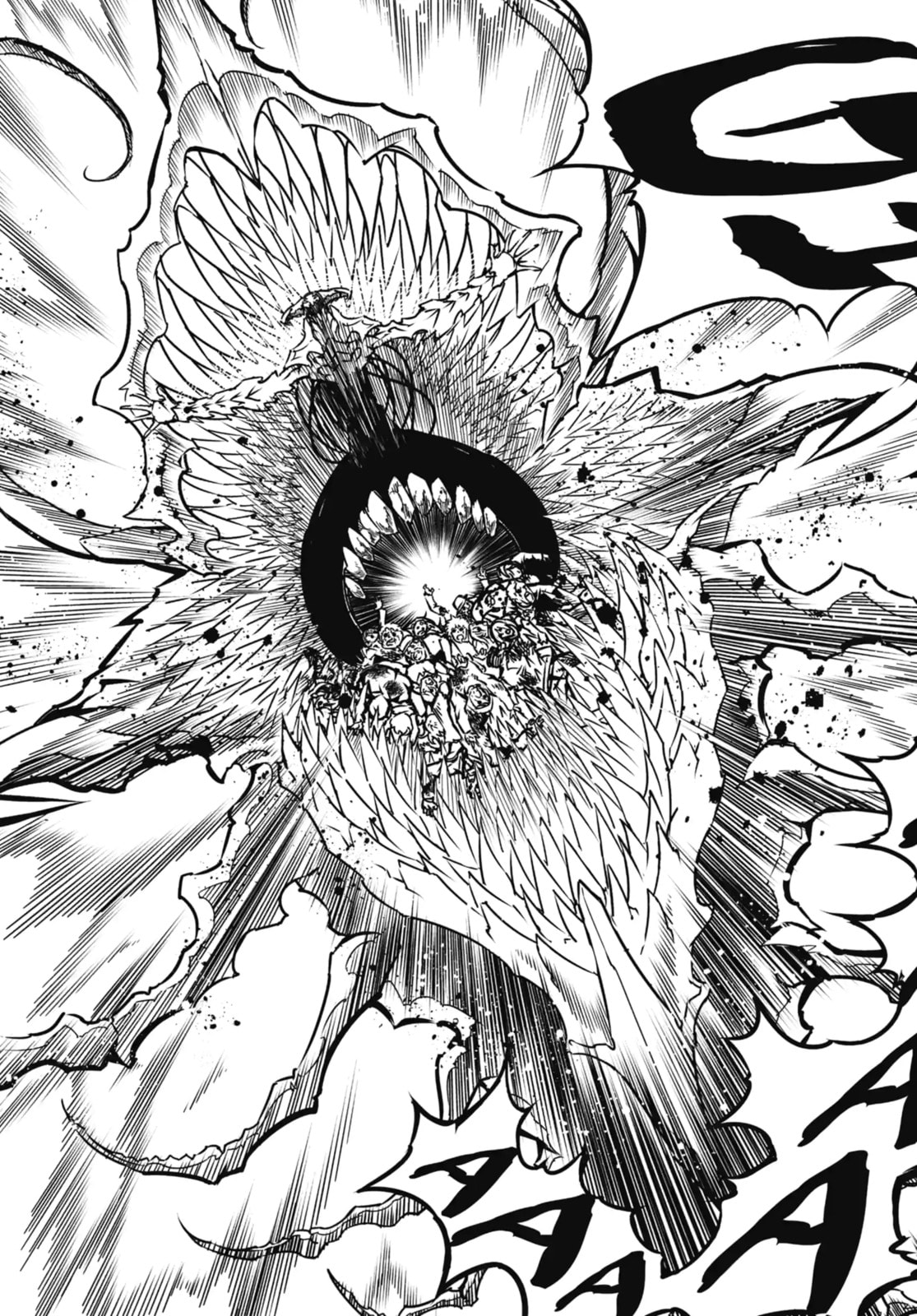 Read Ragna Crimson chapter 3.3 image 8 on Lezhin
