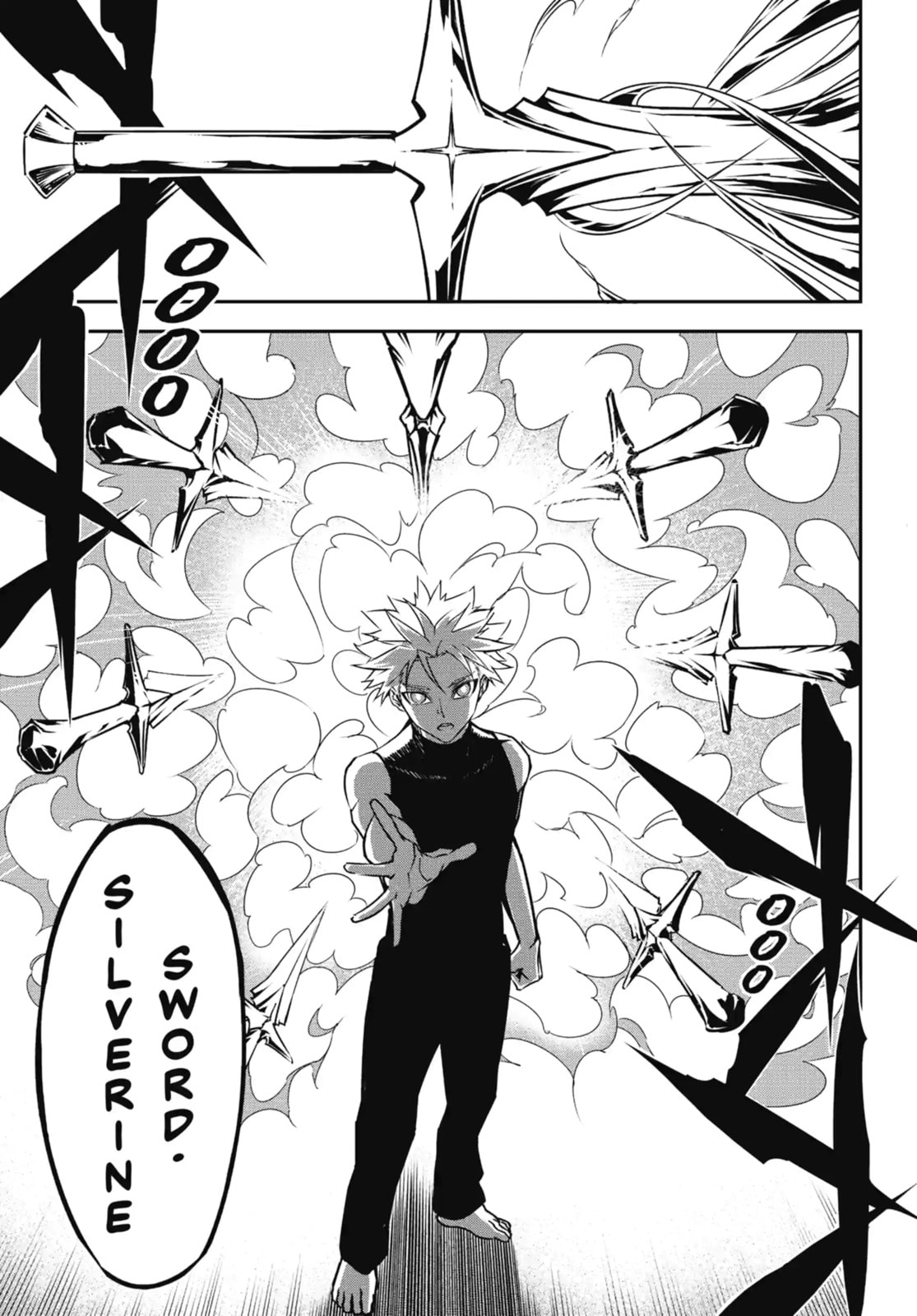 Read Ragna Crimson chapter 3.4 image 5 on Lezhin