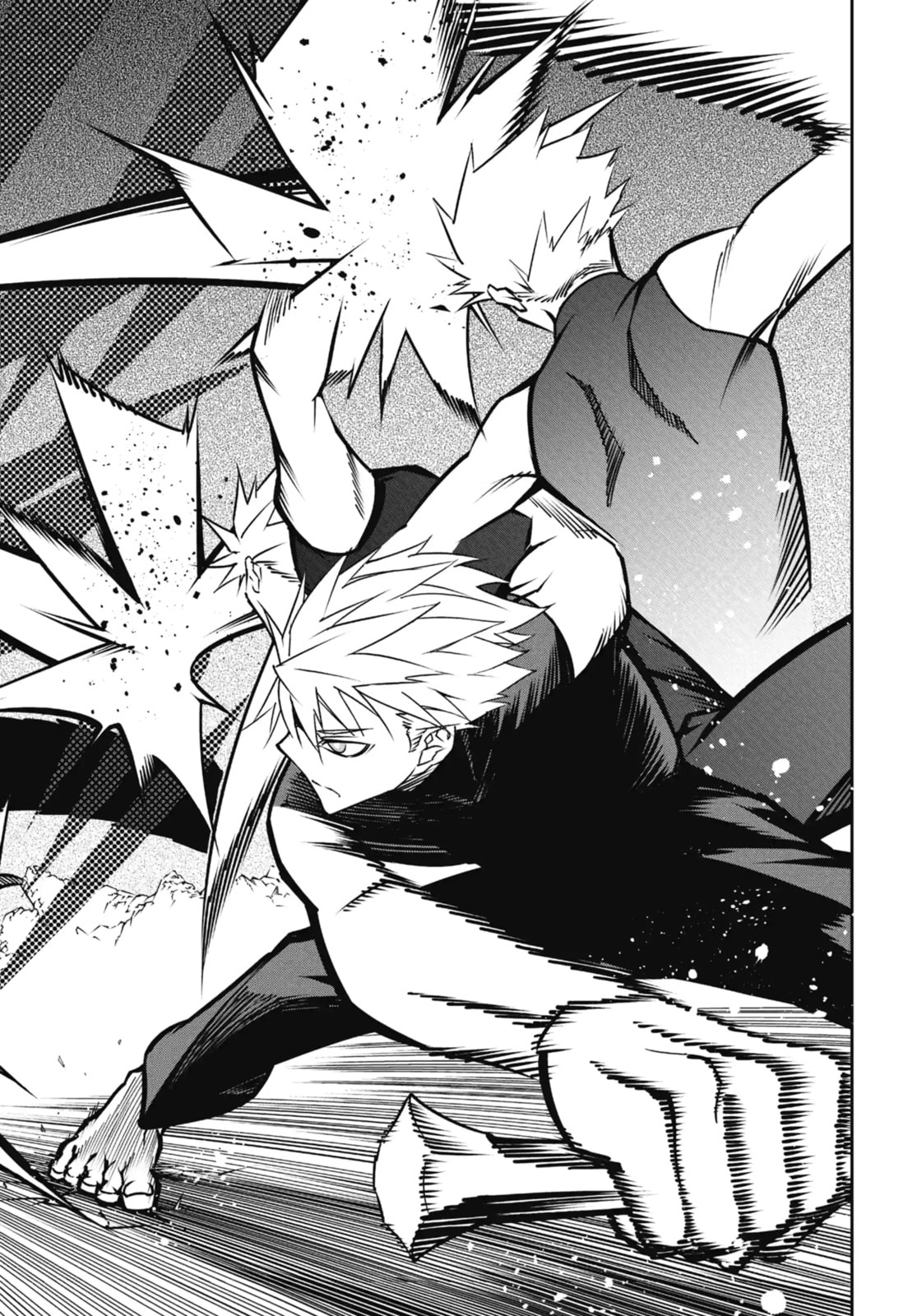 Read Ragna Crimson chapter 3.4 image 6 on Lezhin