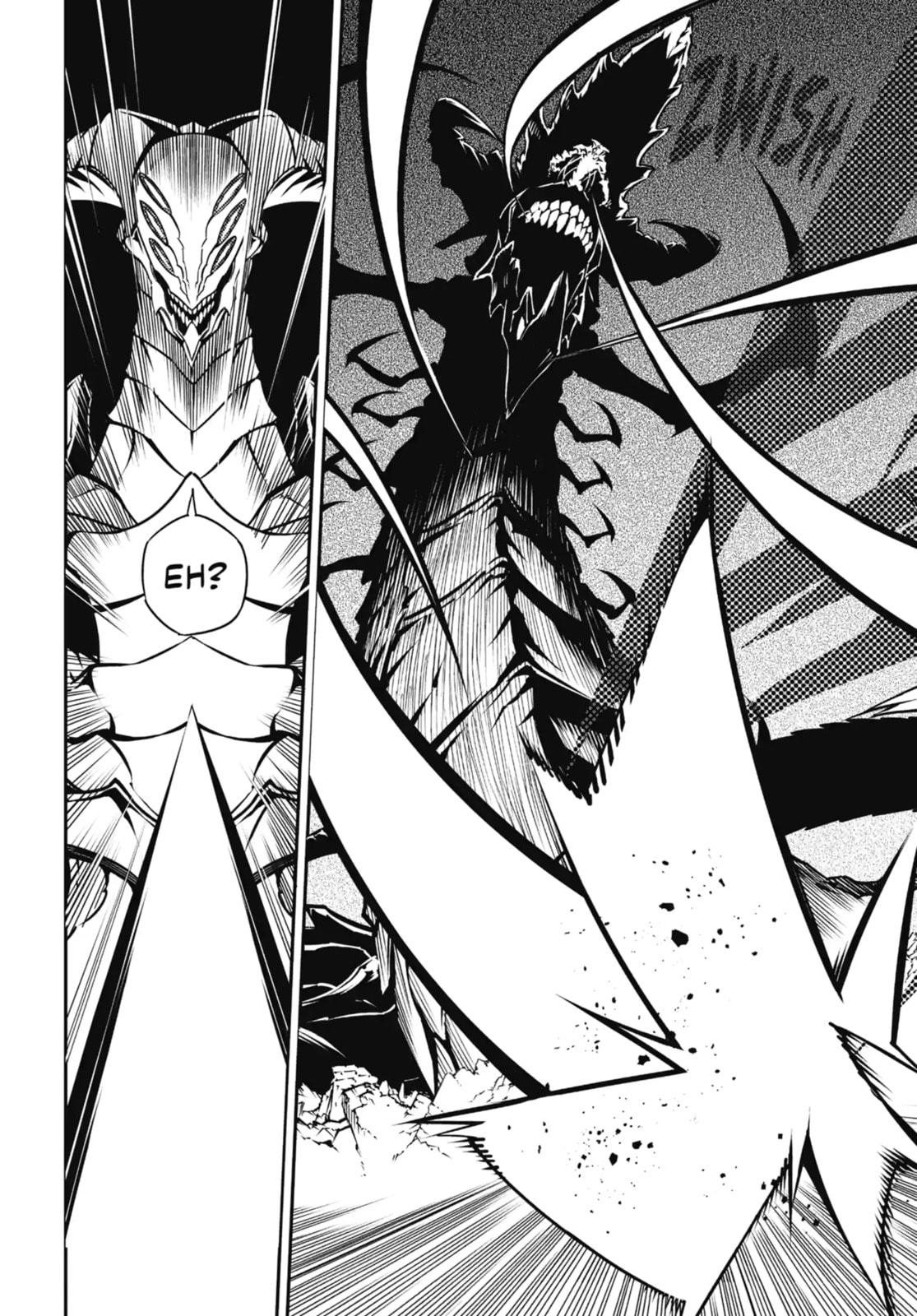 Read Ragna Crimson chapter 3.4 image 7 on Lezhin