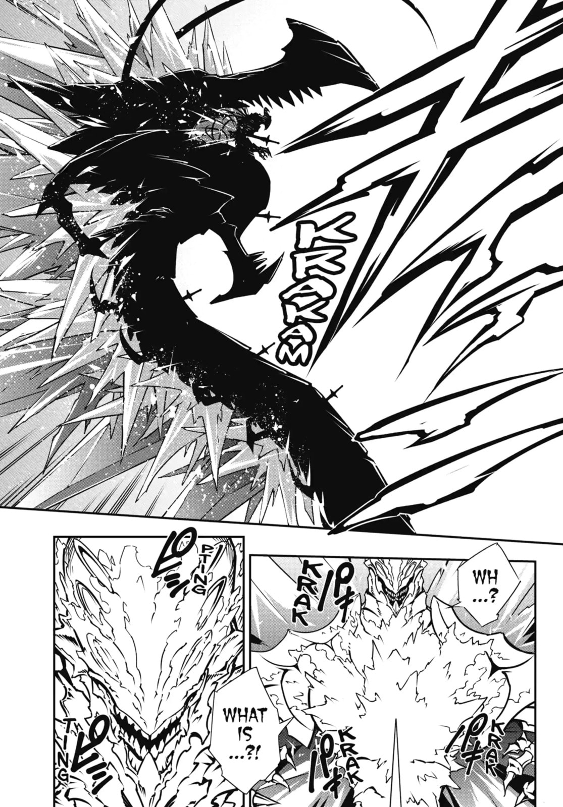 Read Ragna Crimson chapter 3.4 image 8 on Lezhin