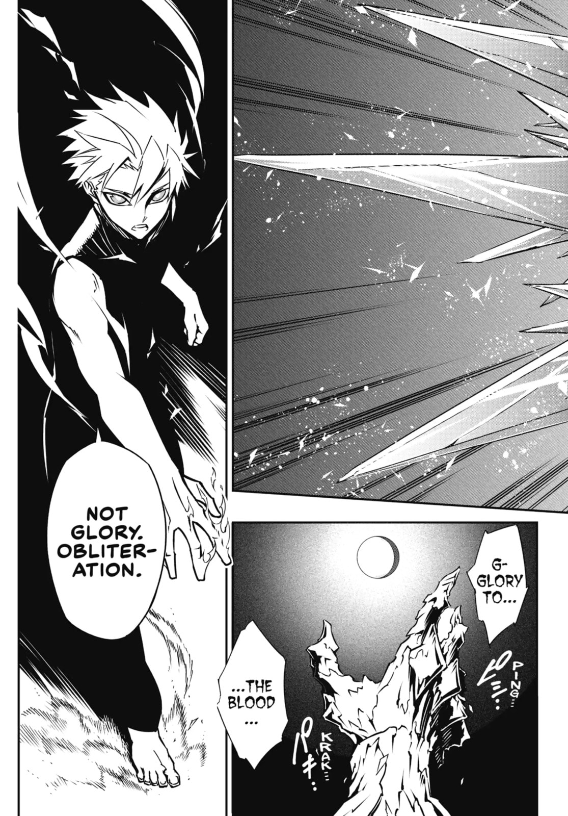 Read Ragna Crimson chapter 3.4 image 9 on Lezhin