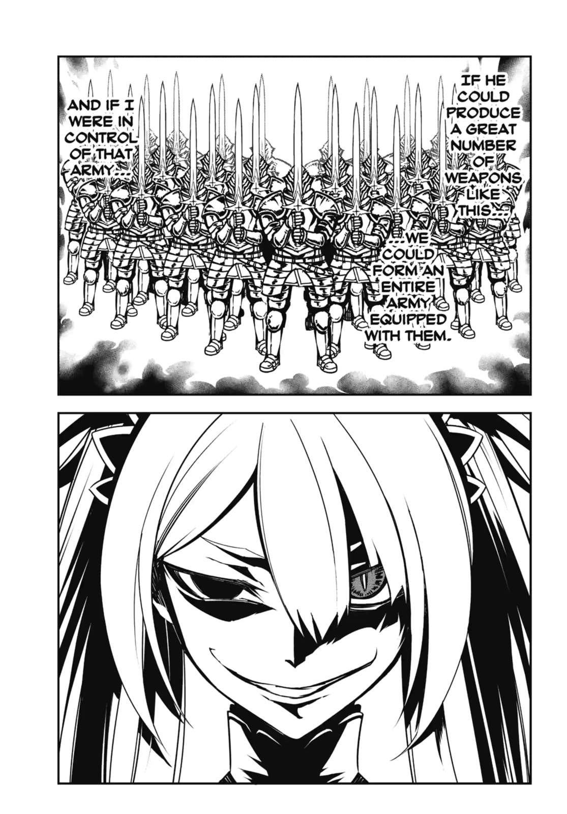 Read Ragna Crimson chapter 3.5 image 3 on Lezhin