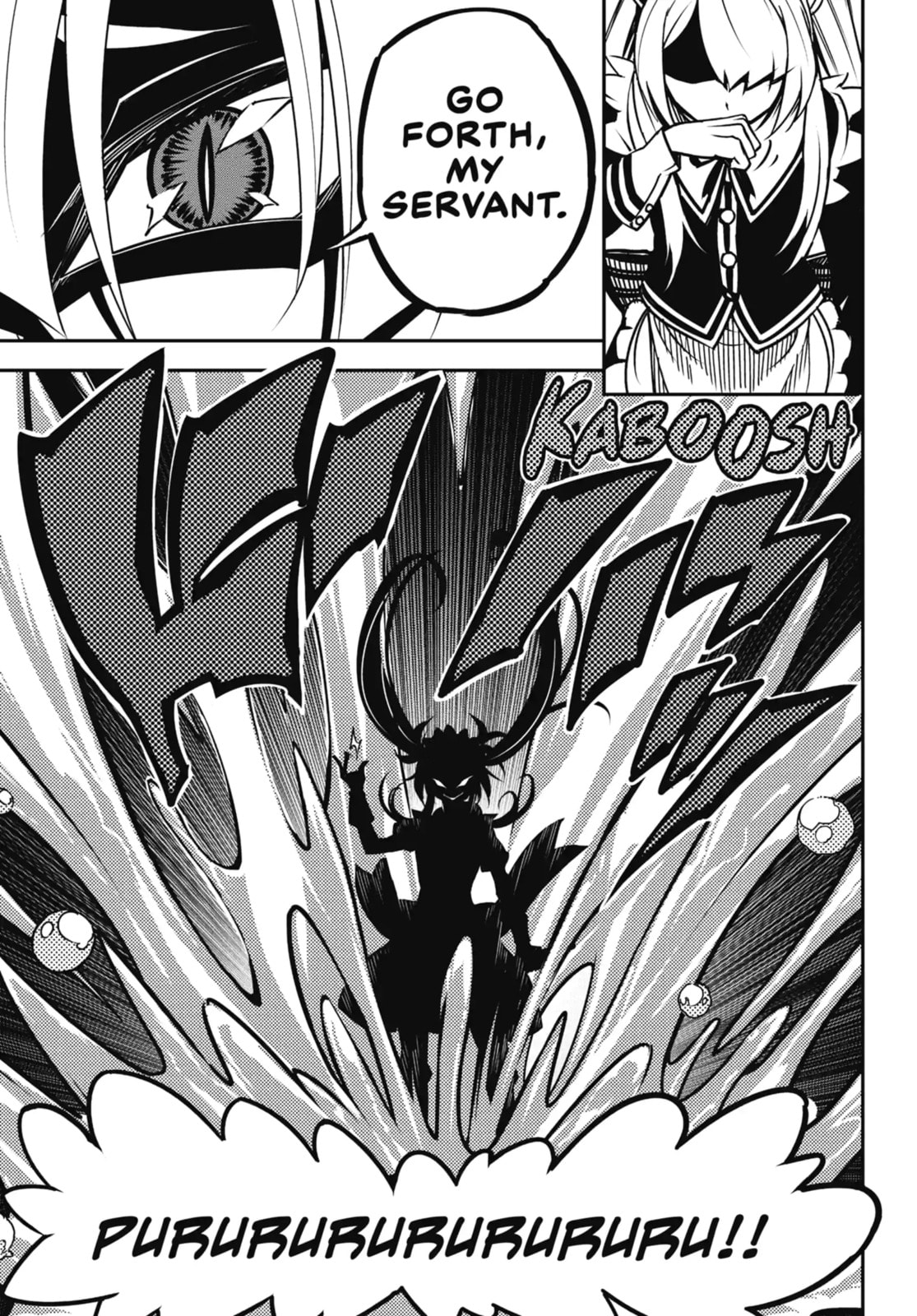 Read Ragna Crimson chapter 3.5 image 5 on Lezhin