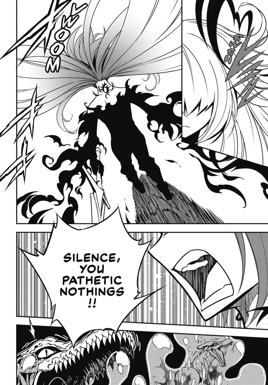 Read Ragna Crimson chapter 3.5 image 8 on Lezhin