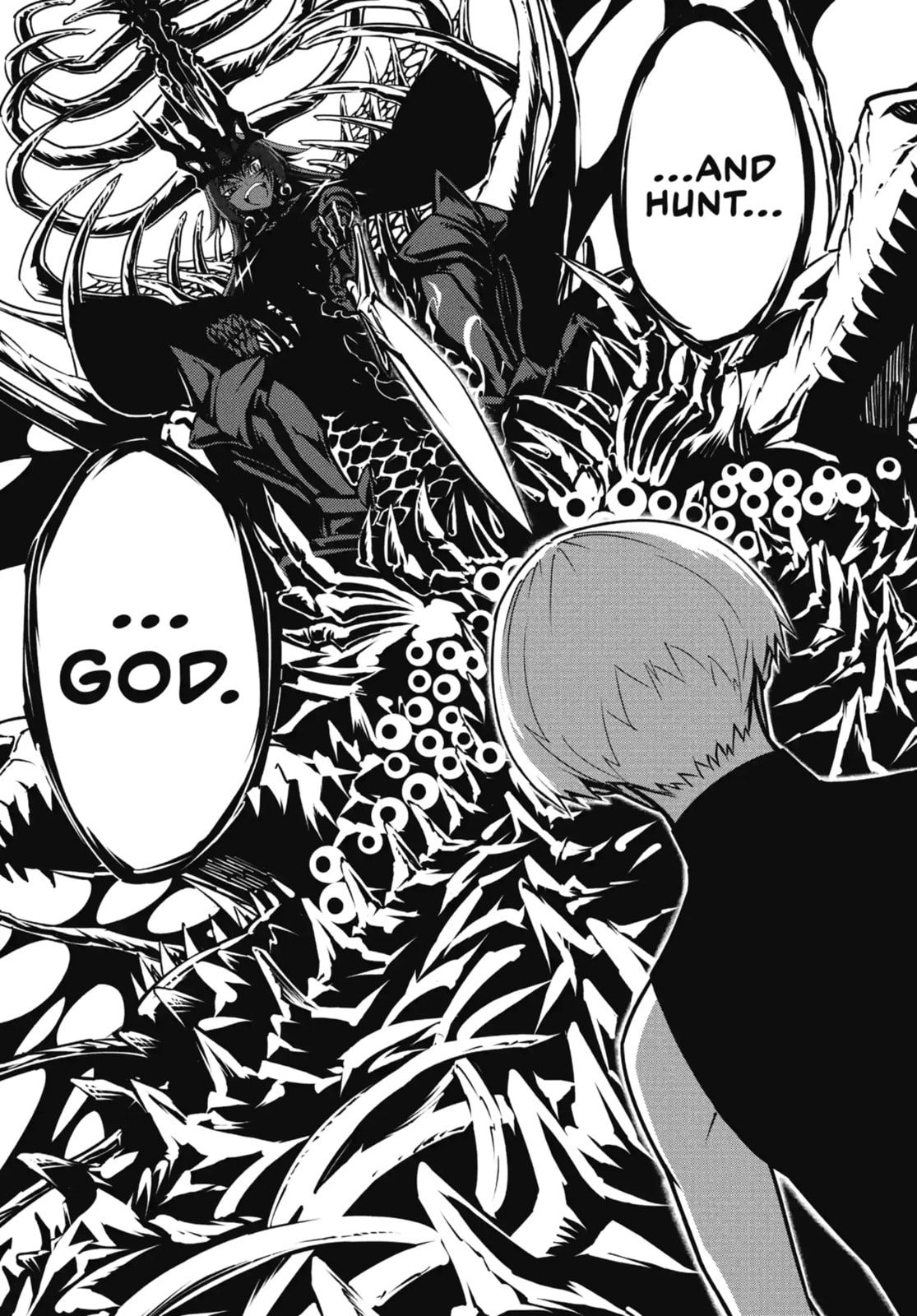 Read Ragna Crimson chapter 3.6 image 5 on Lezhin