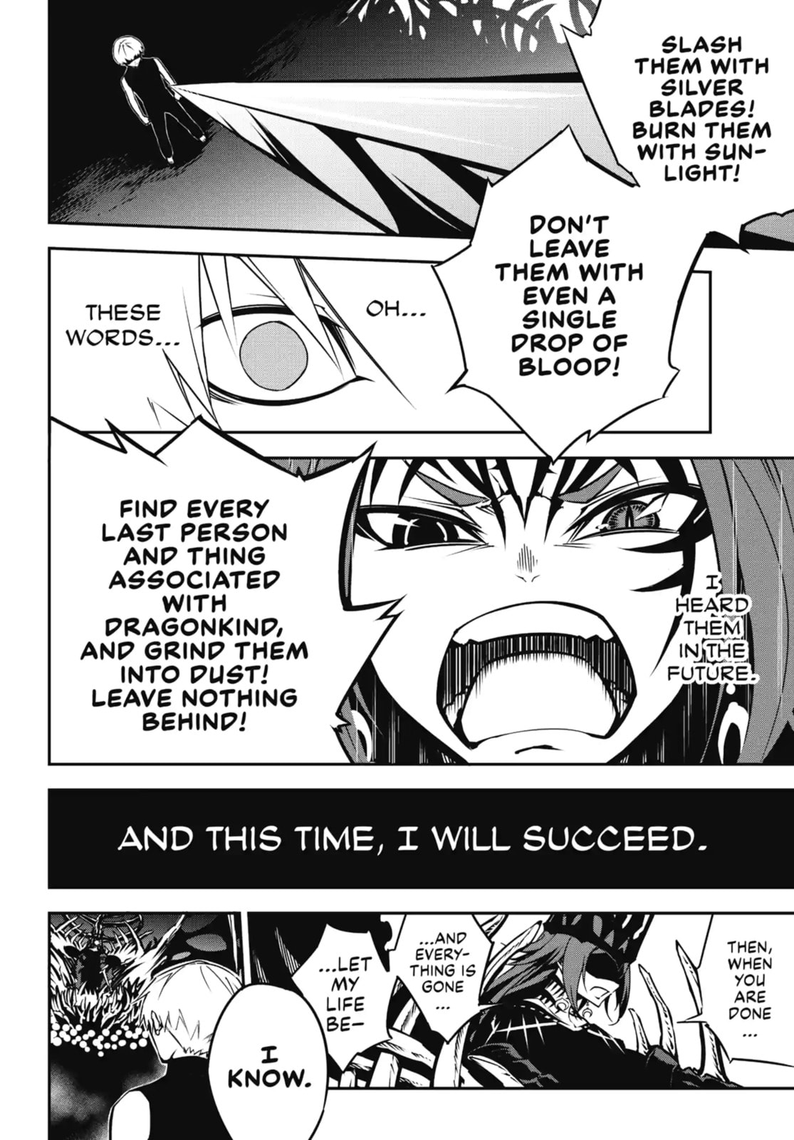 Read Ragna Crimson chapter 3.6 image 6 on Lezhin