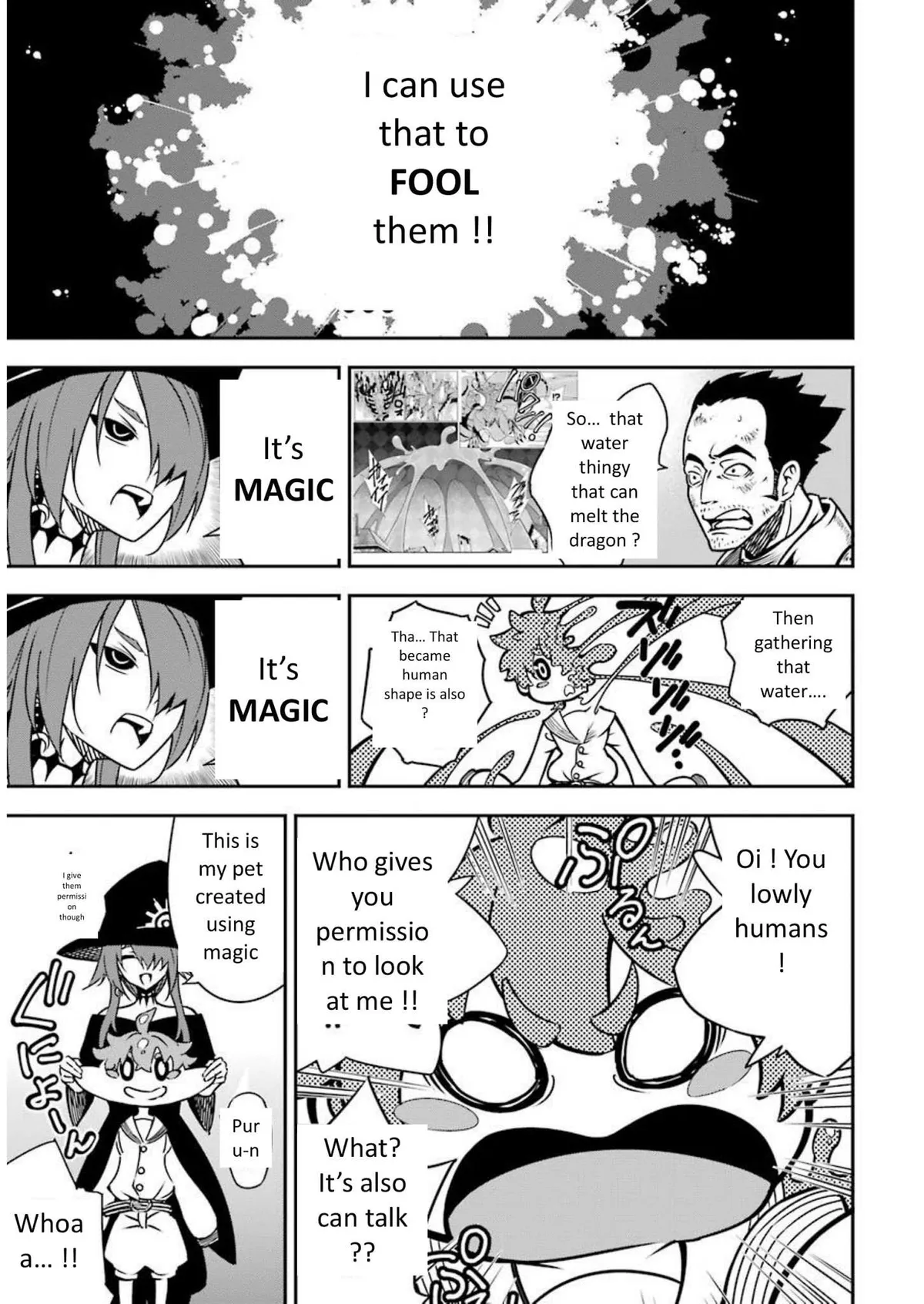 Read Ragna Crimson chapter 3.99 image 14 on Lezhin