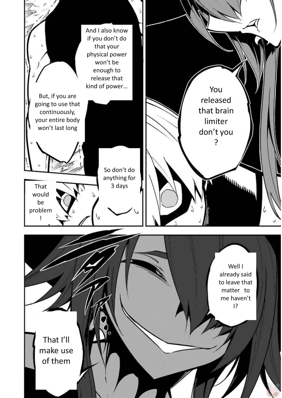 Read Ragna Crimson chapter 3.99 image 21 on Lezhin