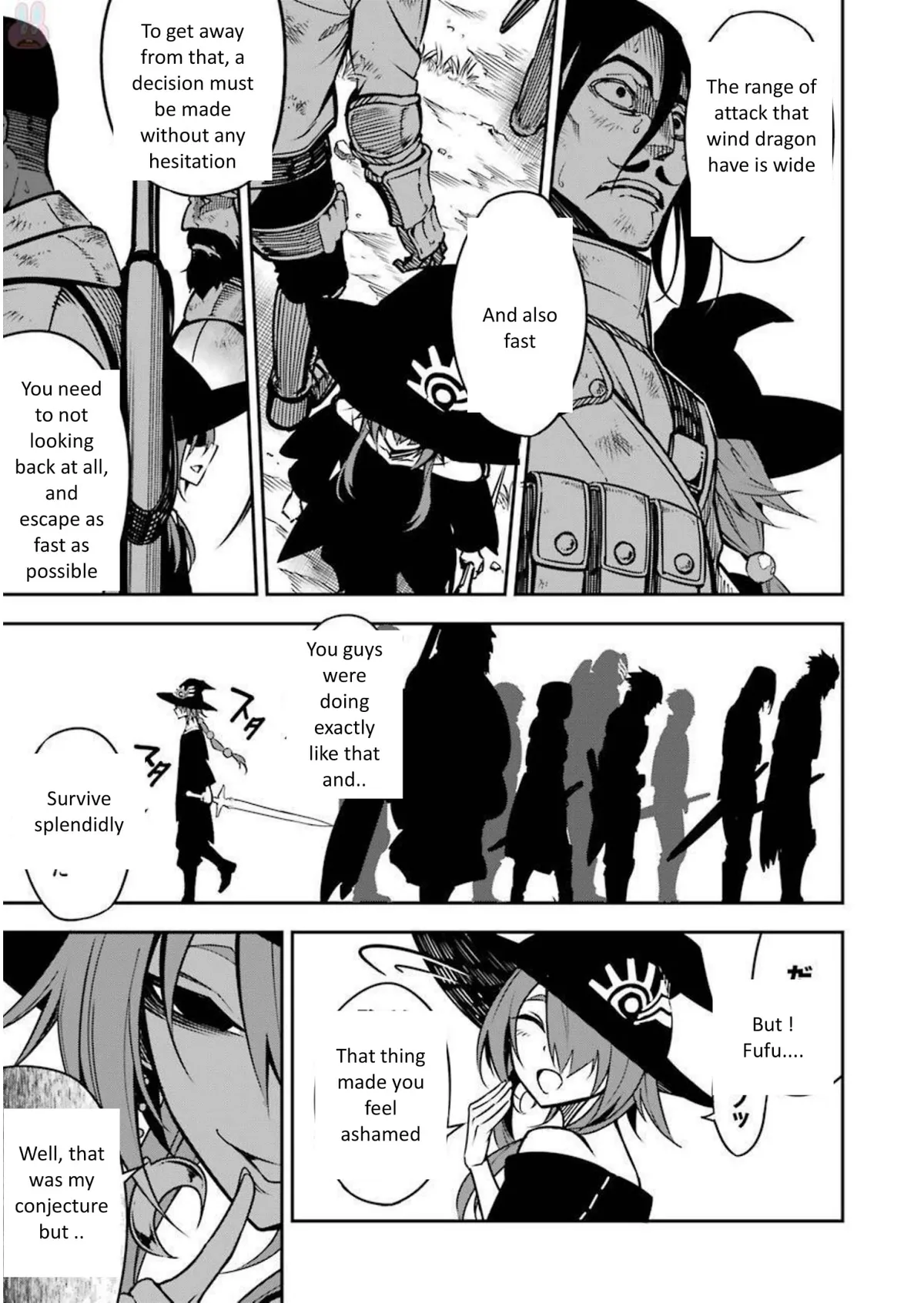 Read Ragna Crimson chapter 3.99 image 24 on Lezhin