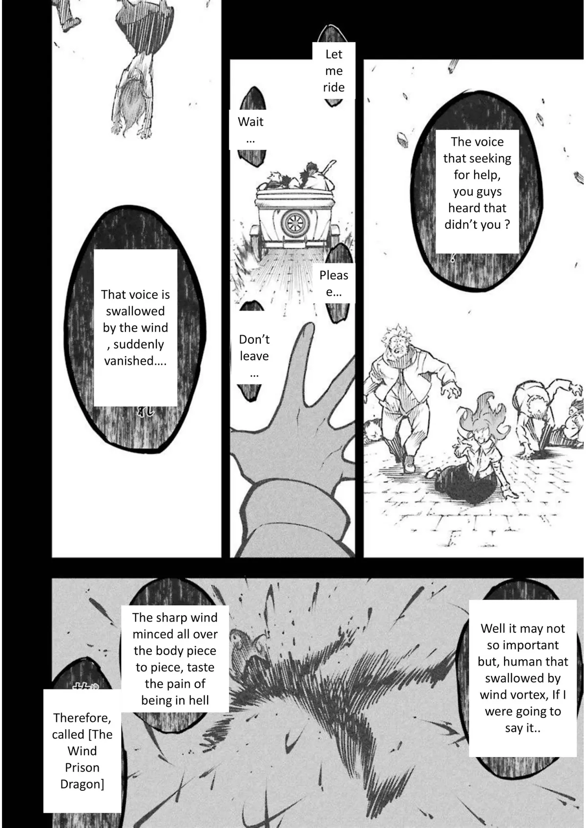 Read Ragna Crimson chapter 3.99 image 25 on Lezhin