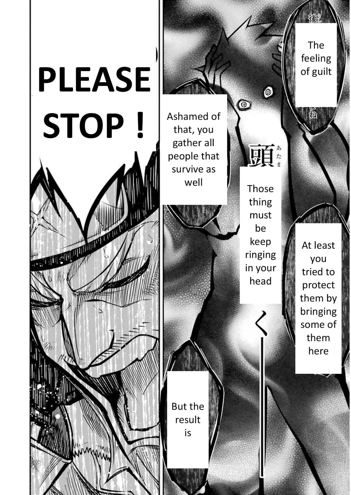Read Ragna Crimson chapter 3.99 image 27 on Lezhin