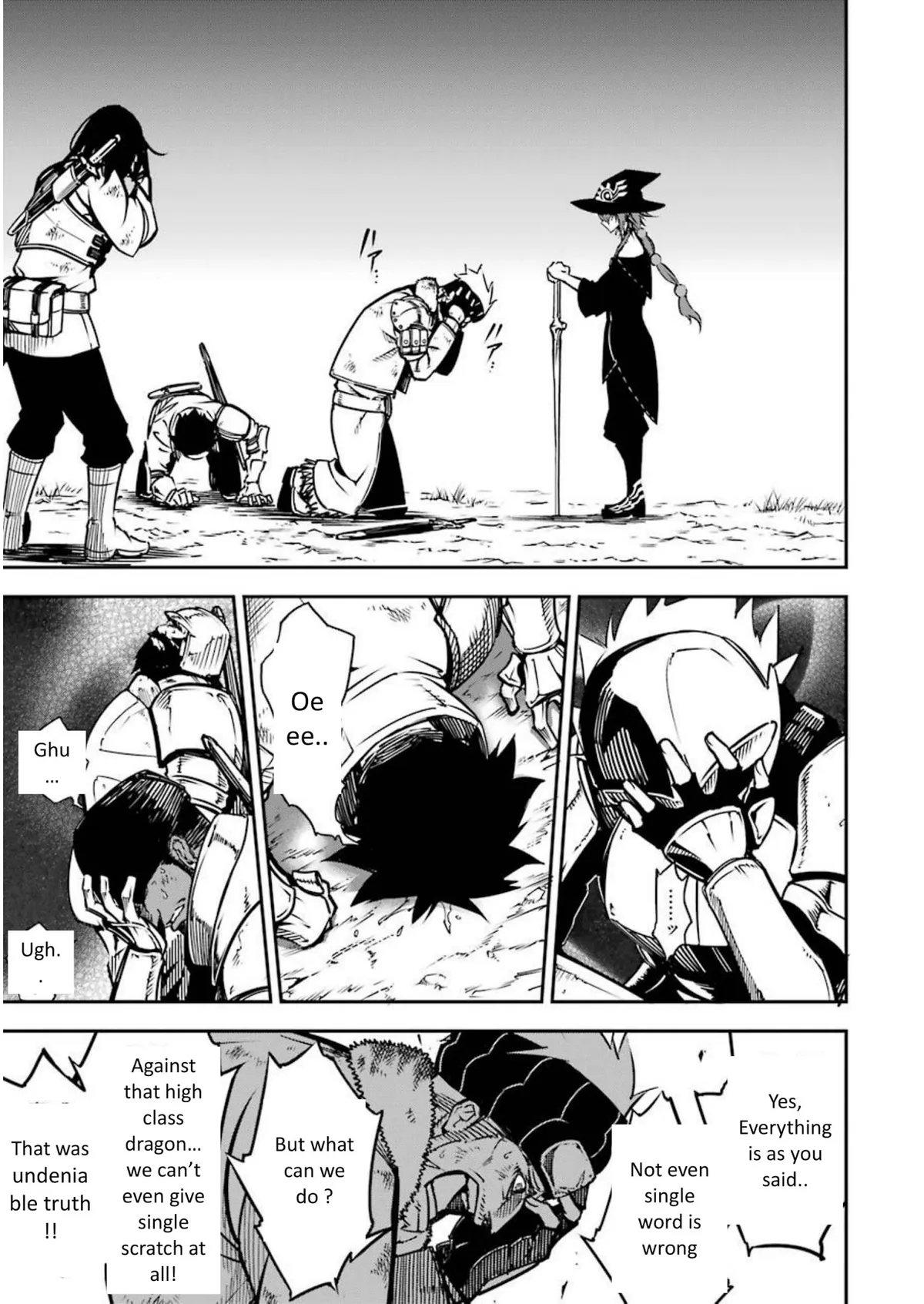Read Ragna Crimson chapter 3.99 image 28 on Lezhin