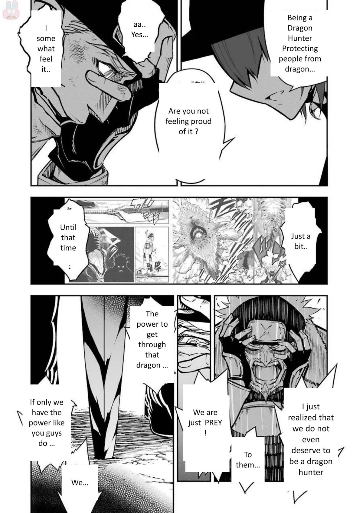 Read Ragna Crimson chapter 3.99 image 29 on Lezhin