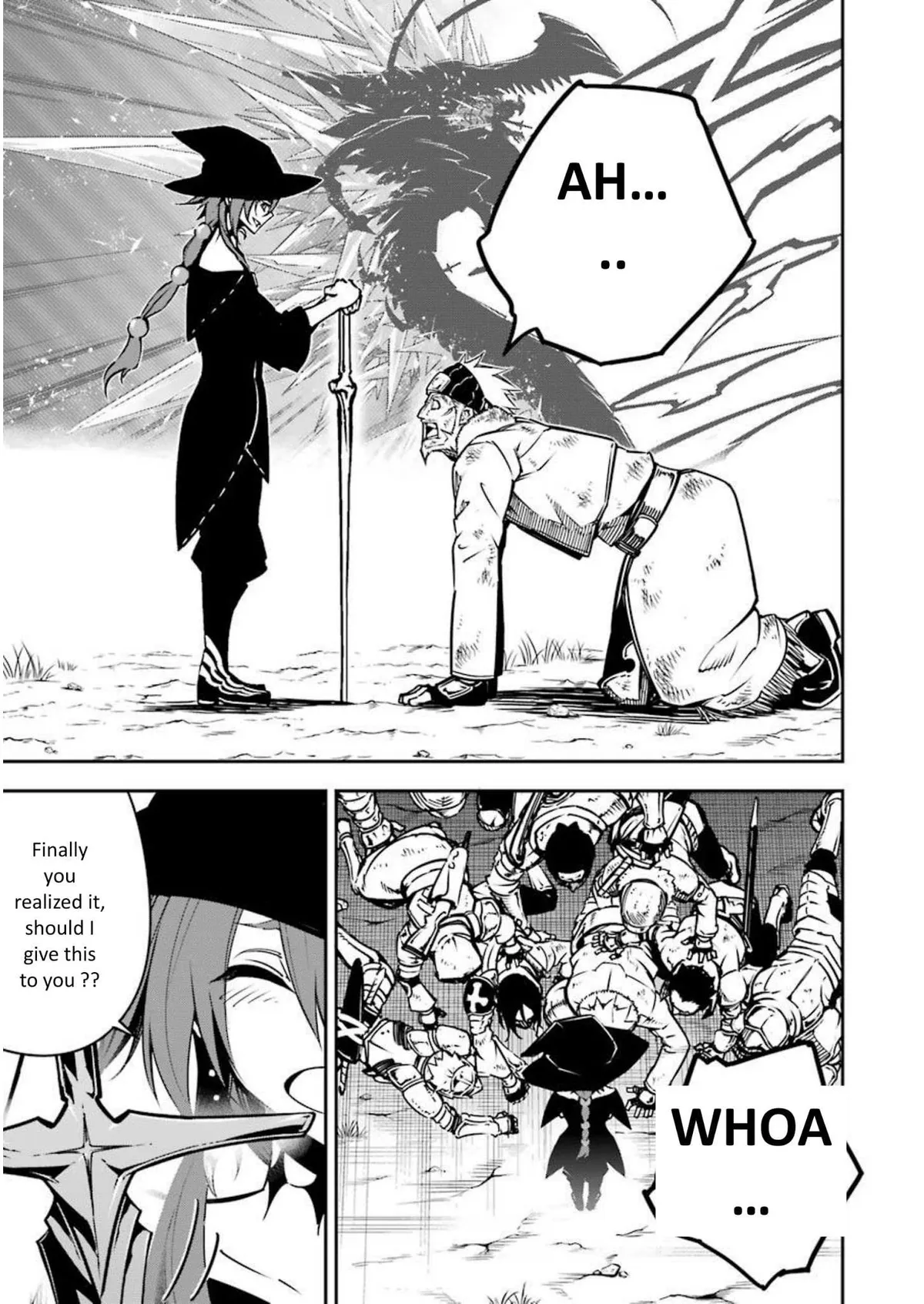 Read Ragna Crimson chapter 3.99 image 30 on Lezhin