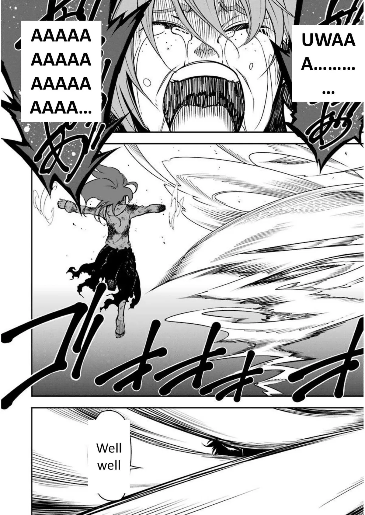 Read Ragna Crimson chapter 3.99 image 33 on Lezhin