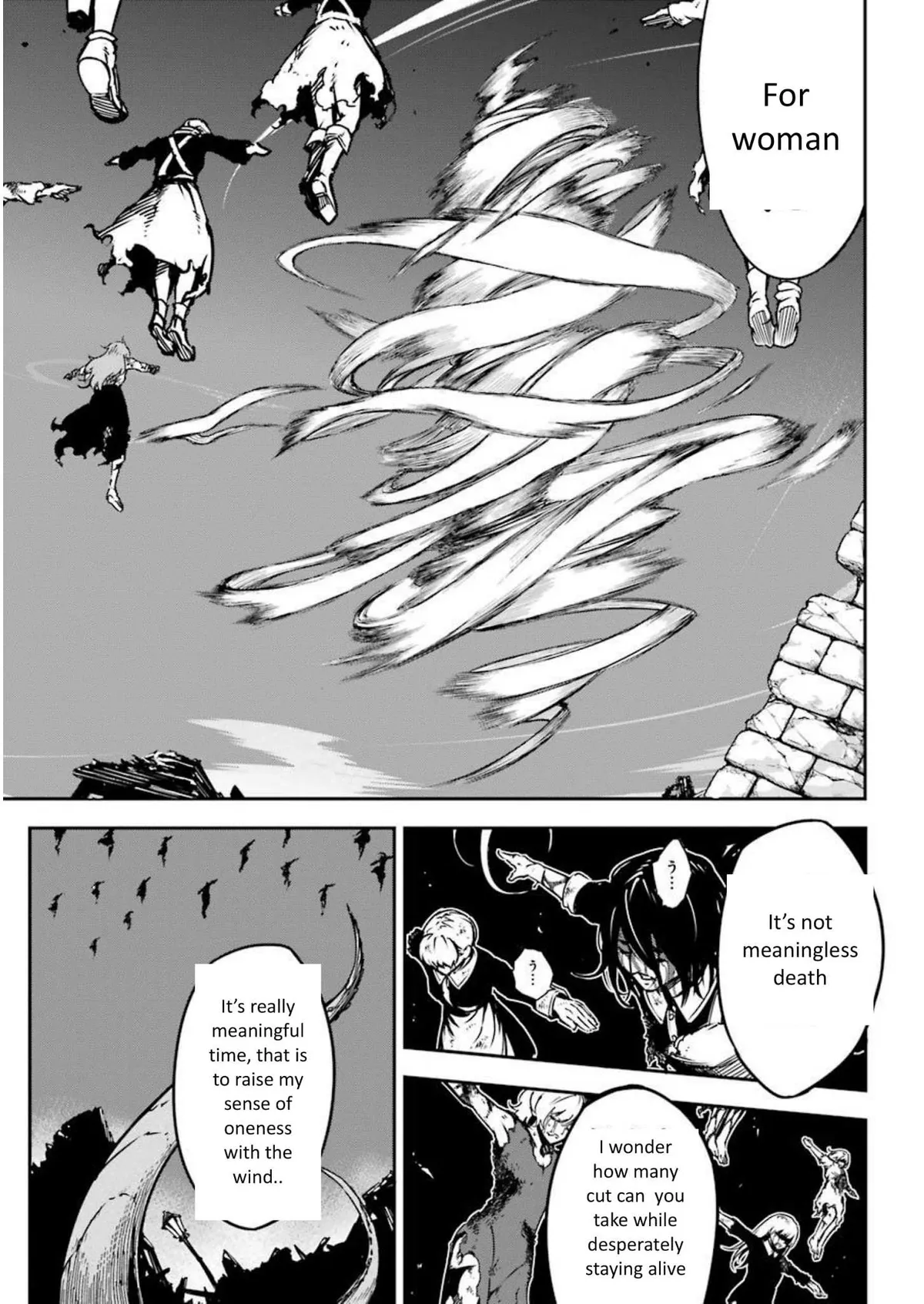 Read Ragna Crimson chapter 3.99 image 35 on Lezhin