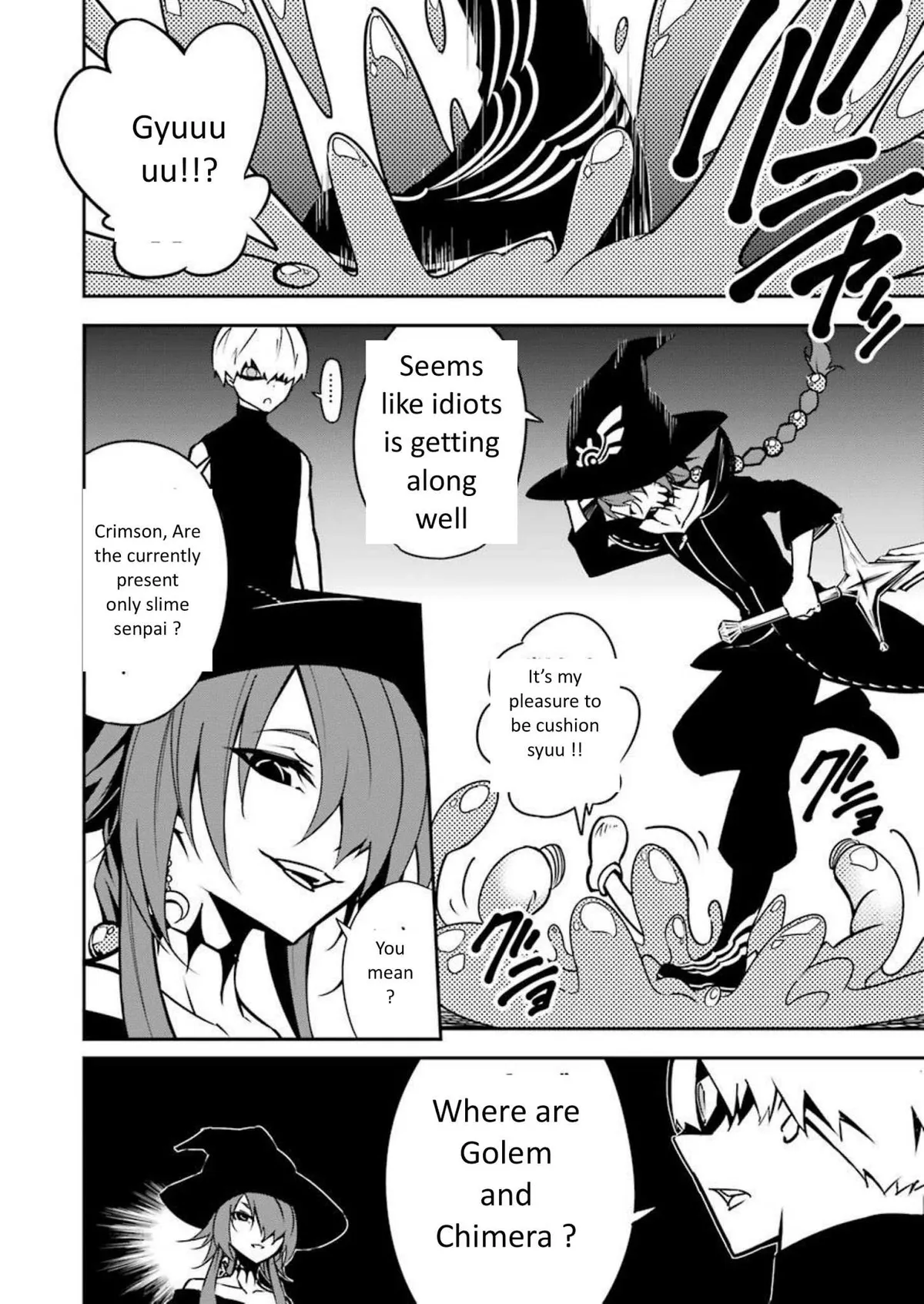 Read Ragna Crimson chapter 3.99 image 7 on Lezhin