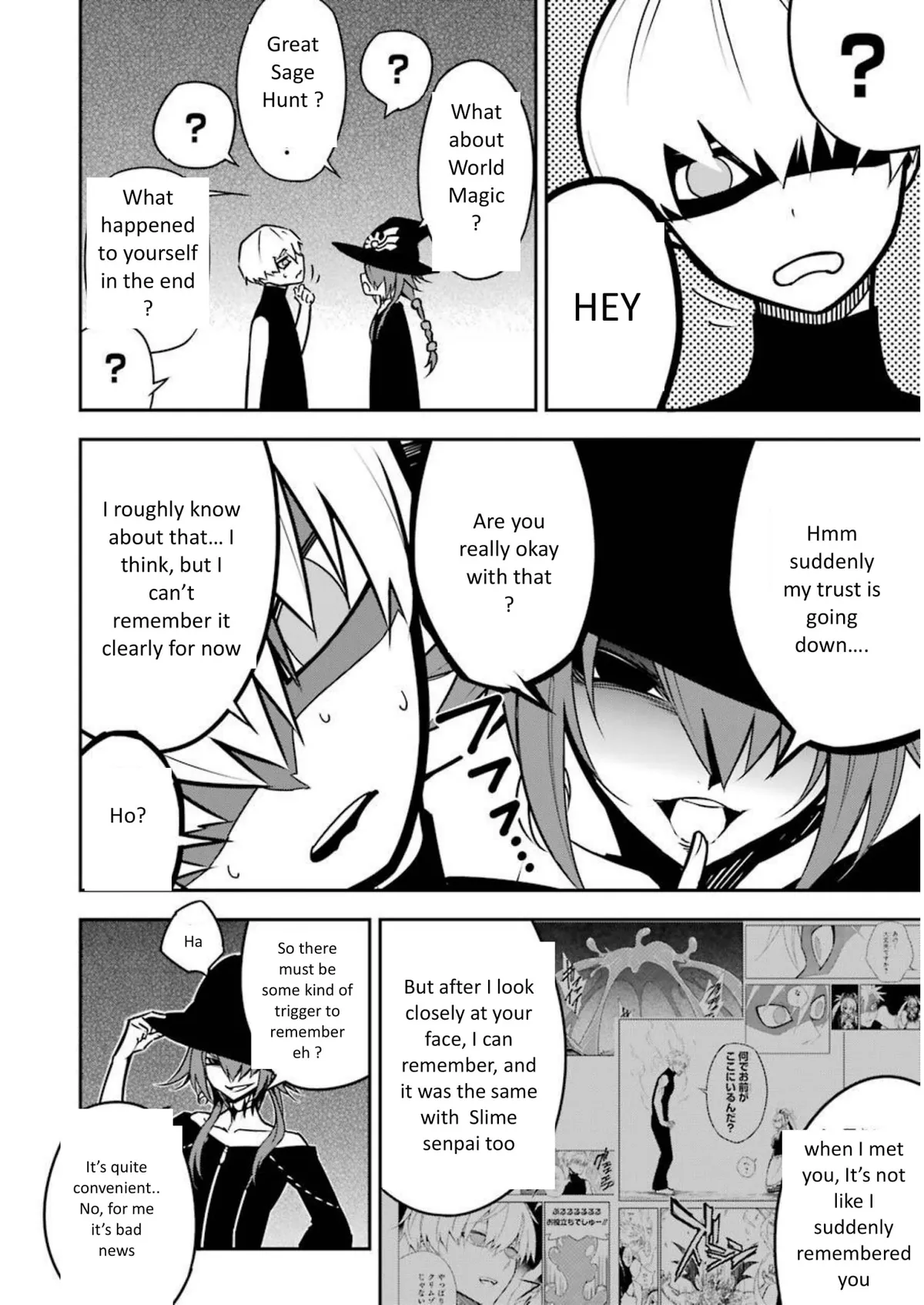 Read Ragna Crimson chapter 3.99 image 9 on Lezhin