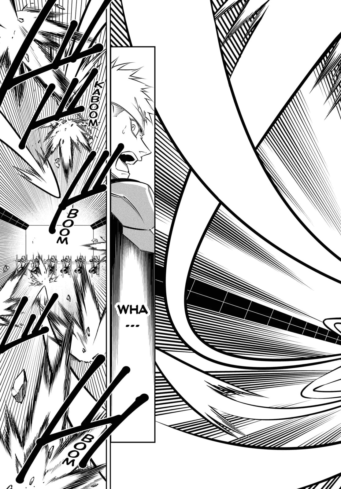 Read Ragna Crimson chapter 30.1 image 1 on Lezhin