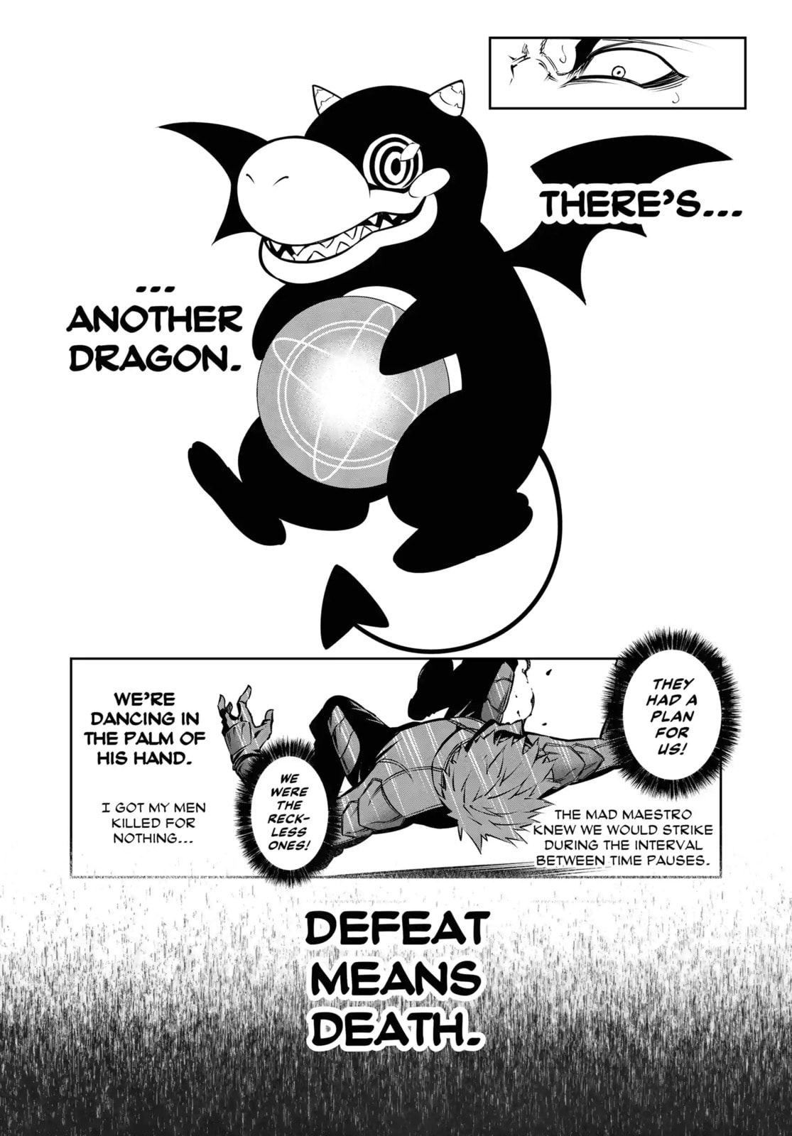 Read Ragna Crimson chapter 30.1 image 10 on Lezhin
