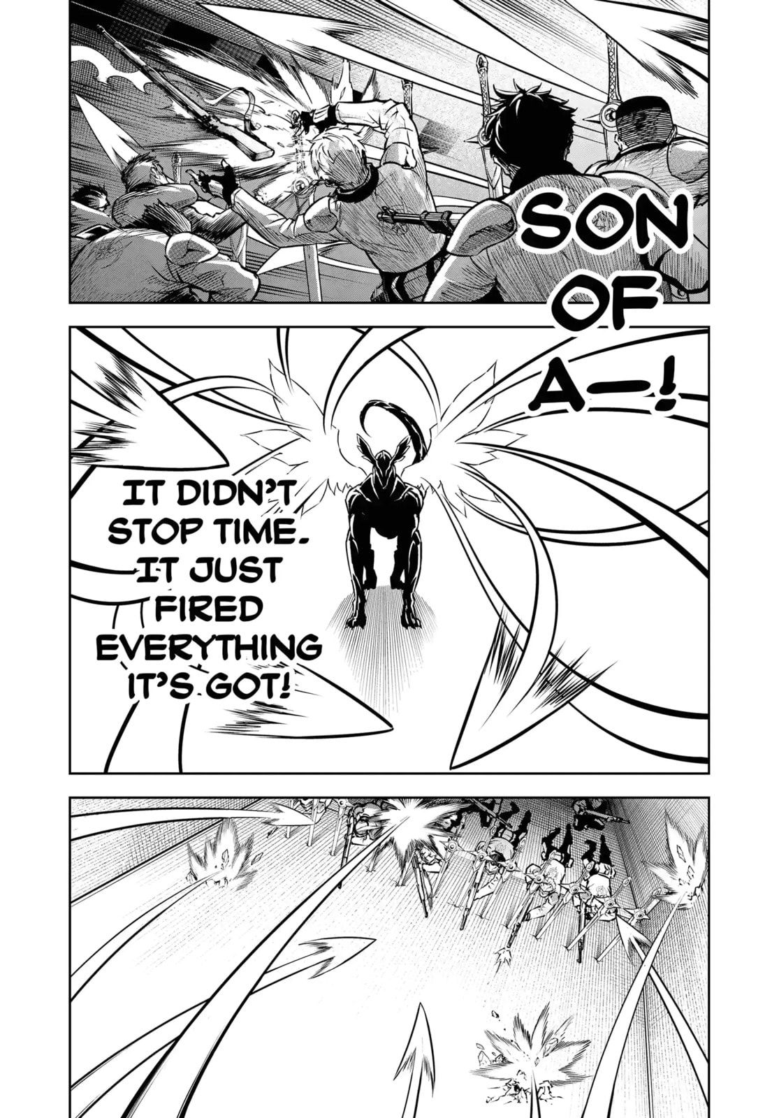 Read Ragna Crimson chapter 30.1 image 2 on Lezhin