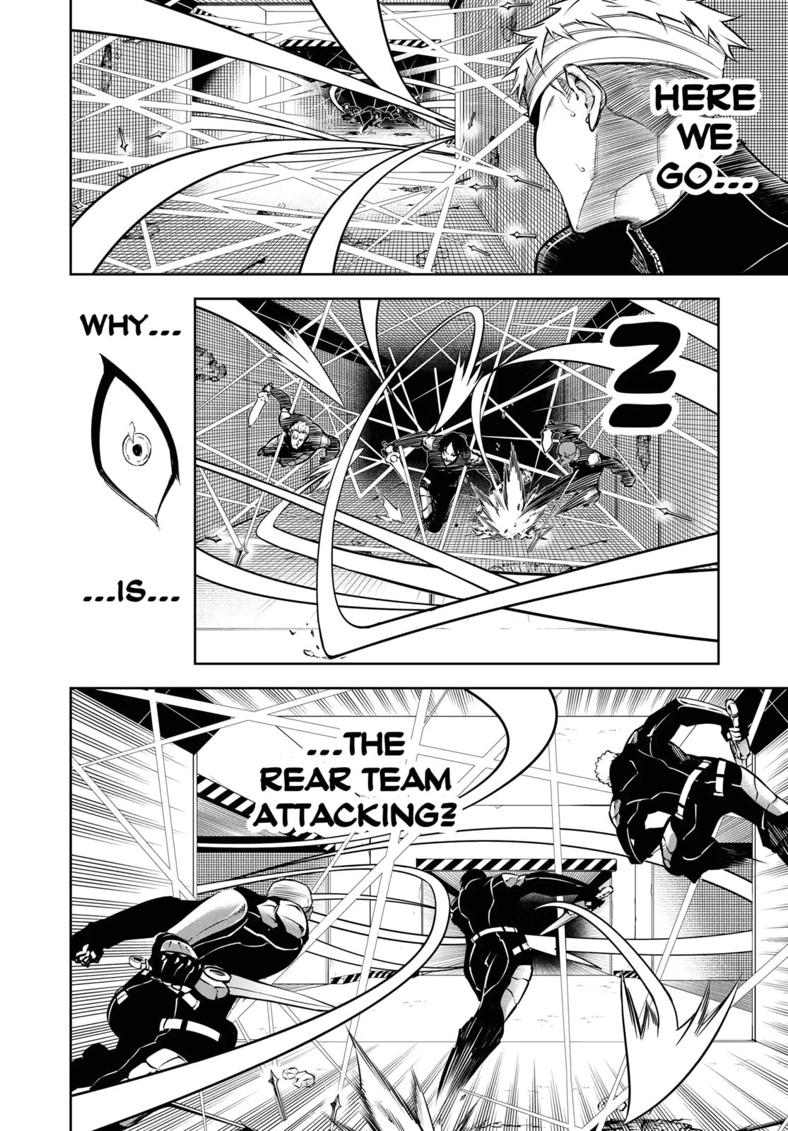 Read Ragna Crimson chapter 30.1 image 4 on Lezhin