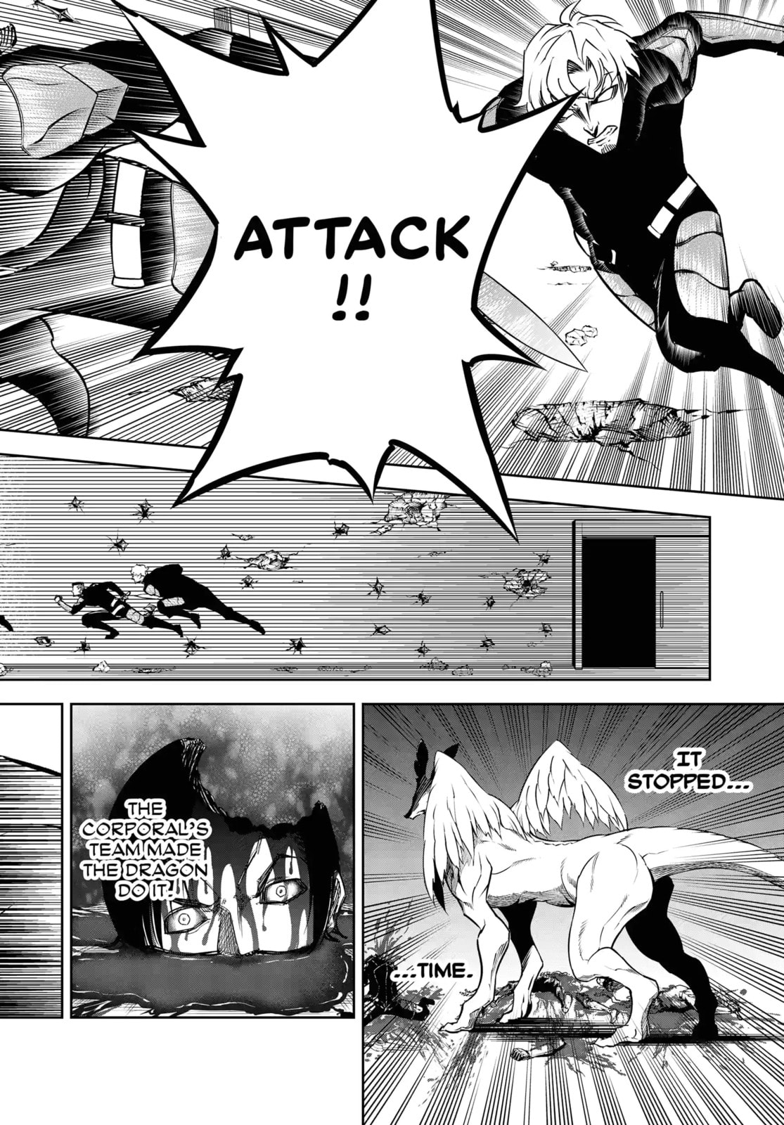 Read Ragna Crimson chapter 30.1 image 6 on Lezhin