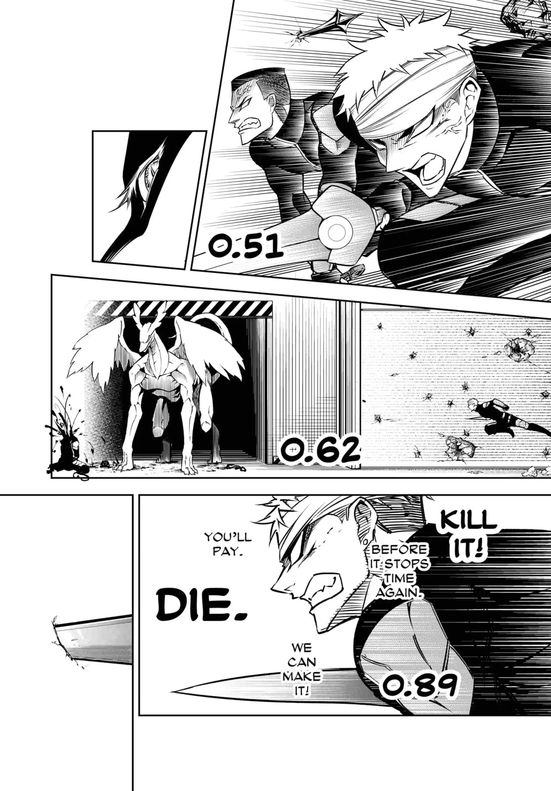 Read Ragna Crimson chapter 30.1 image 7 on Lezhin