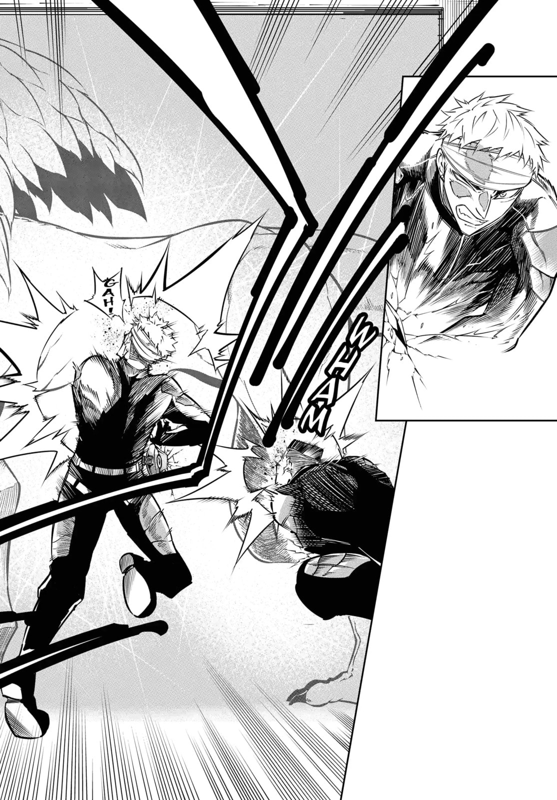 Read Ragna Crimson chapter 30.1 image 8 on Lezhin