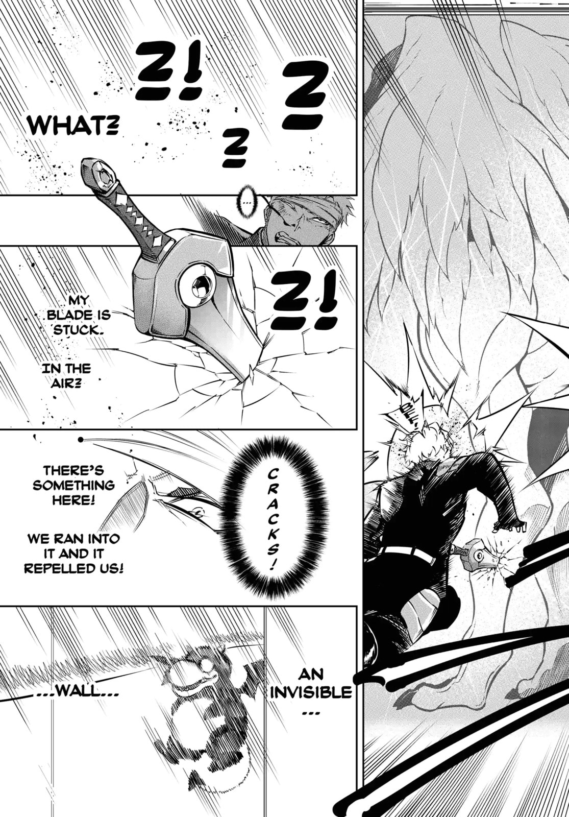 Read Ragna Crimson chapter 30.1 image 9 on Lezhin