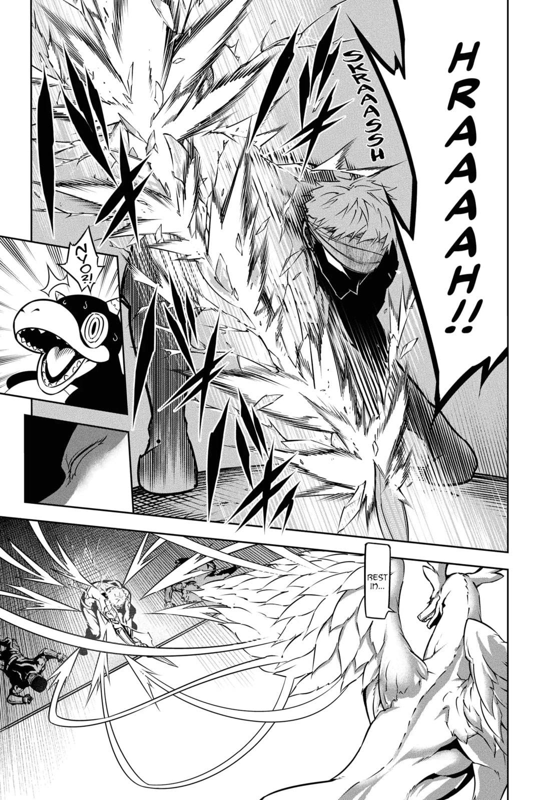 Read Ragna Crimson chapter 30.2 image 2 on Lezhin