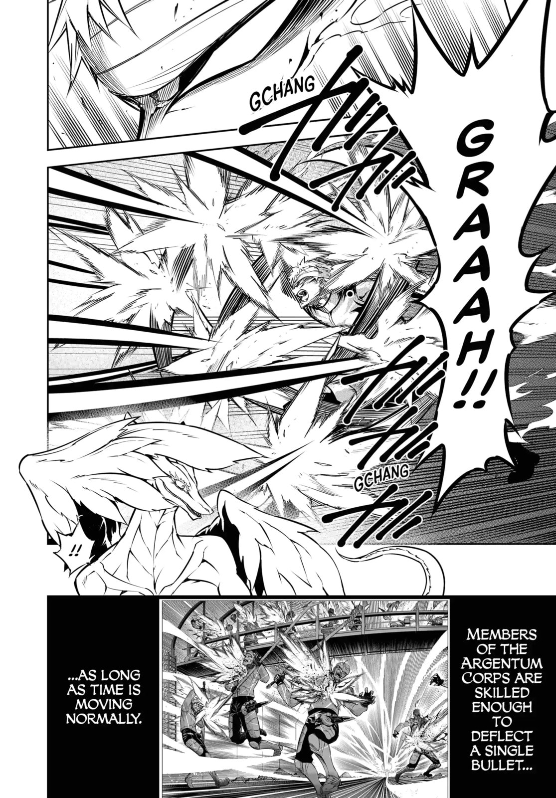 Read Ragna Crimson chapter 30.2 image 3 on Lezhin