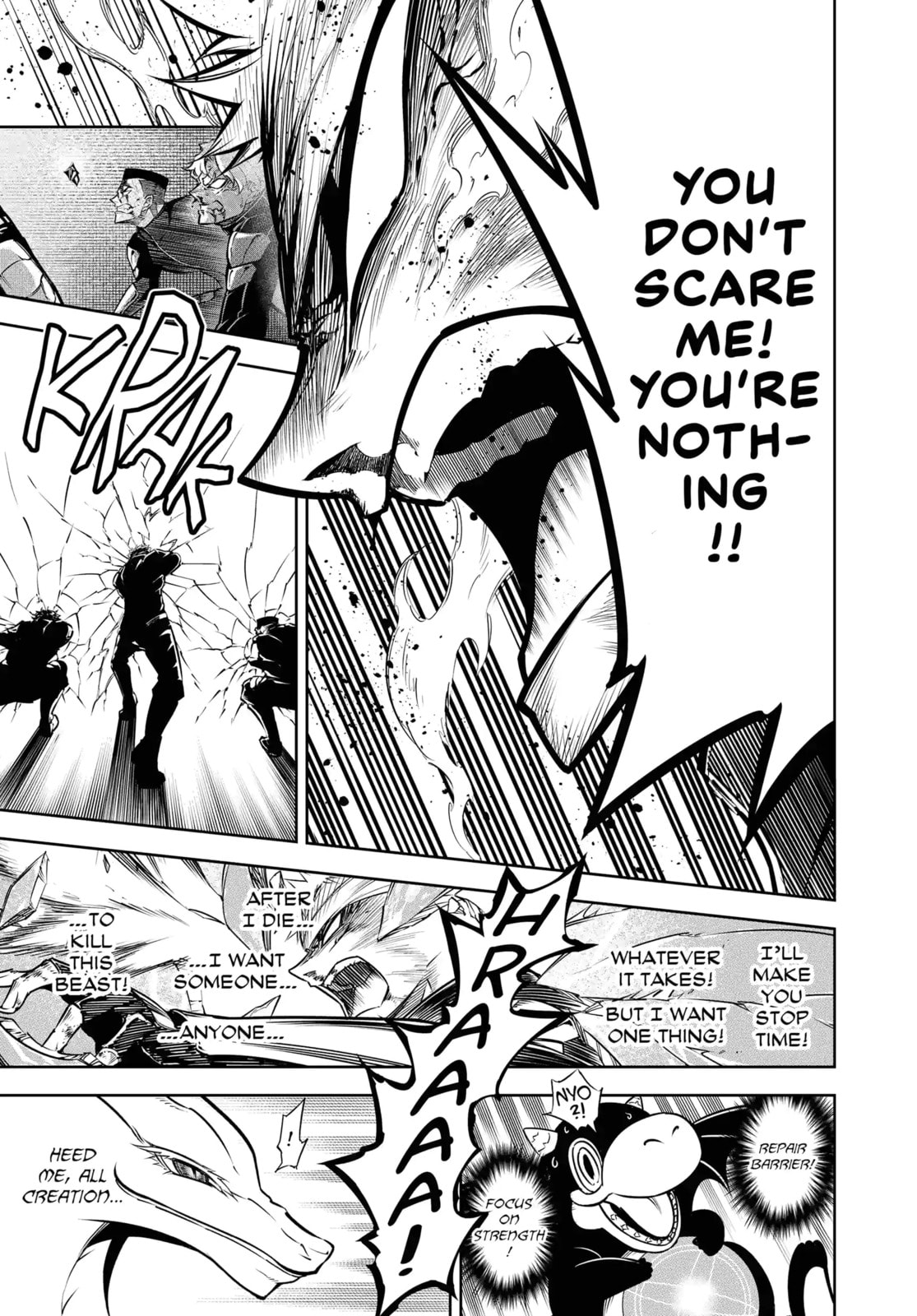 Read Ragna Crimson chapter 30.2 image 4 on Lezhin