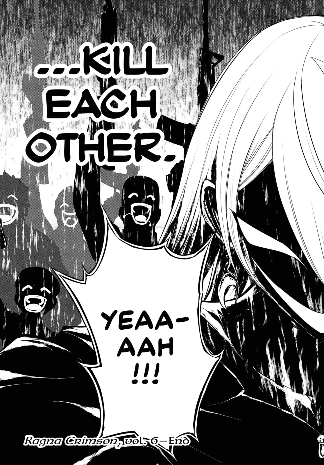 Read Ragna Crimson chapter 30.3 image 10 on Lezhin