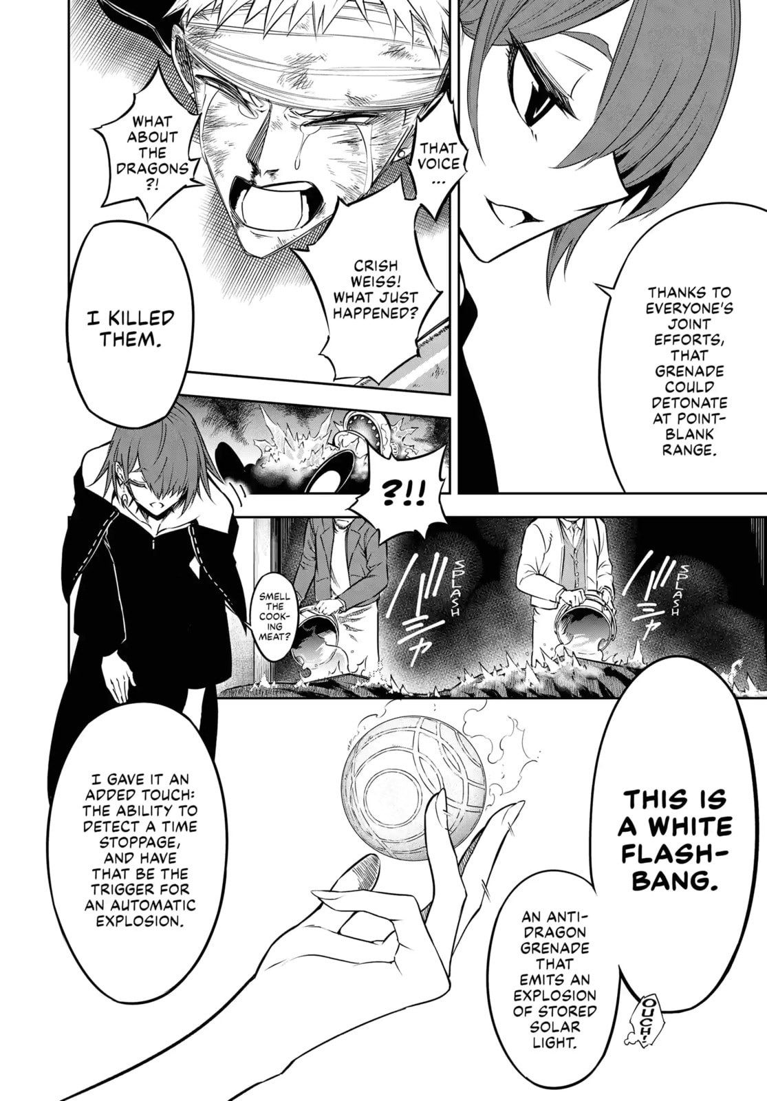 Read Ragna Crimson chapter 30.3 image 3 on Lezhin