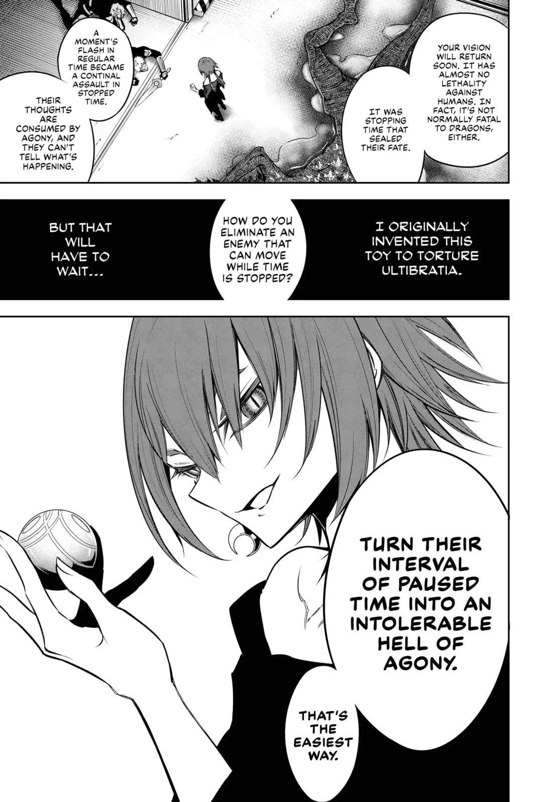 Read Ragna Crimson chapter 30.3 image 4 on Lezhin