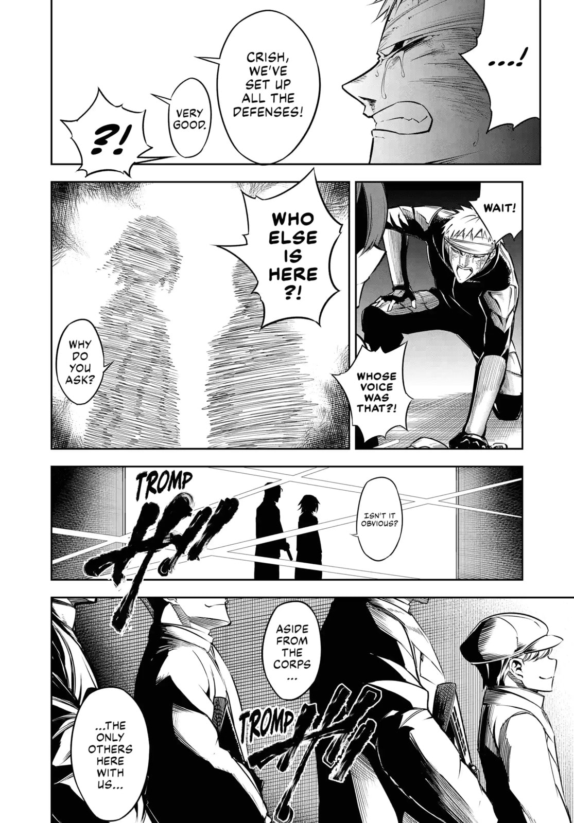 Read Ragna Crimson chapter 30.3 image 5 on Lezhin