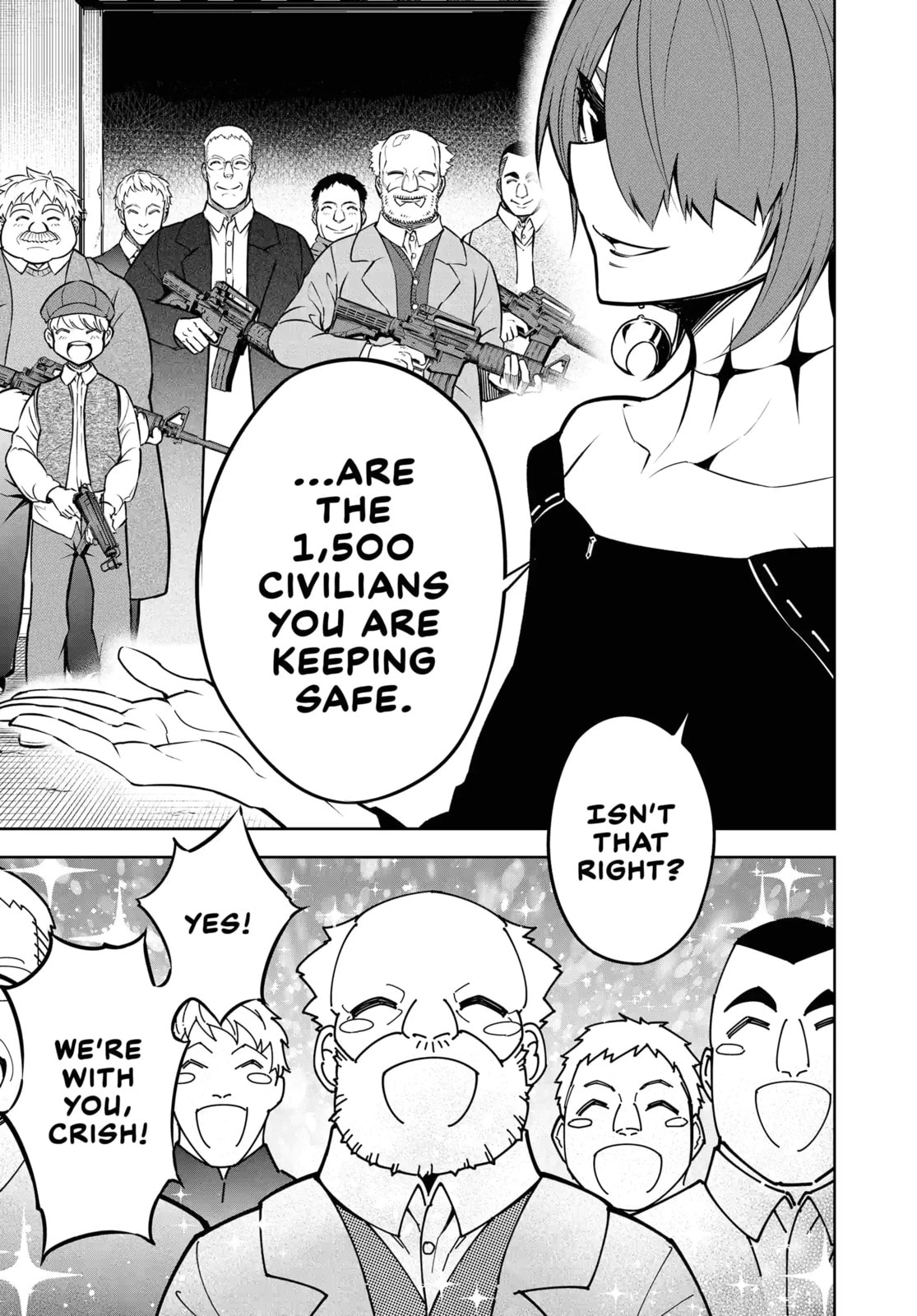 Read Ragna Crimson chapter 30.3 image 6 on Lezhin