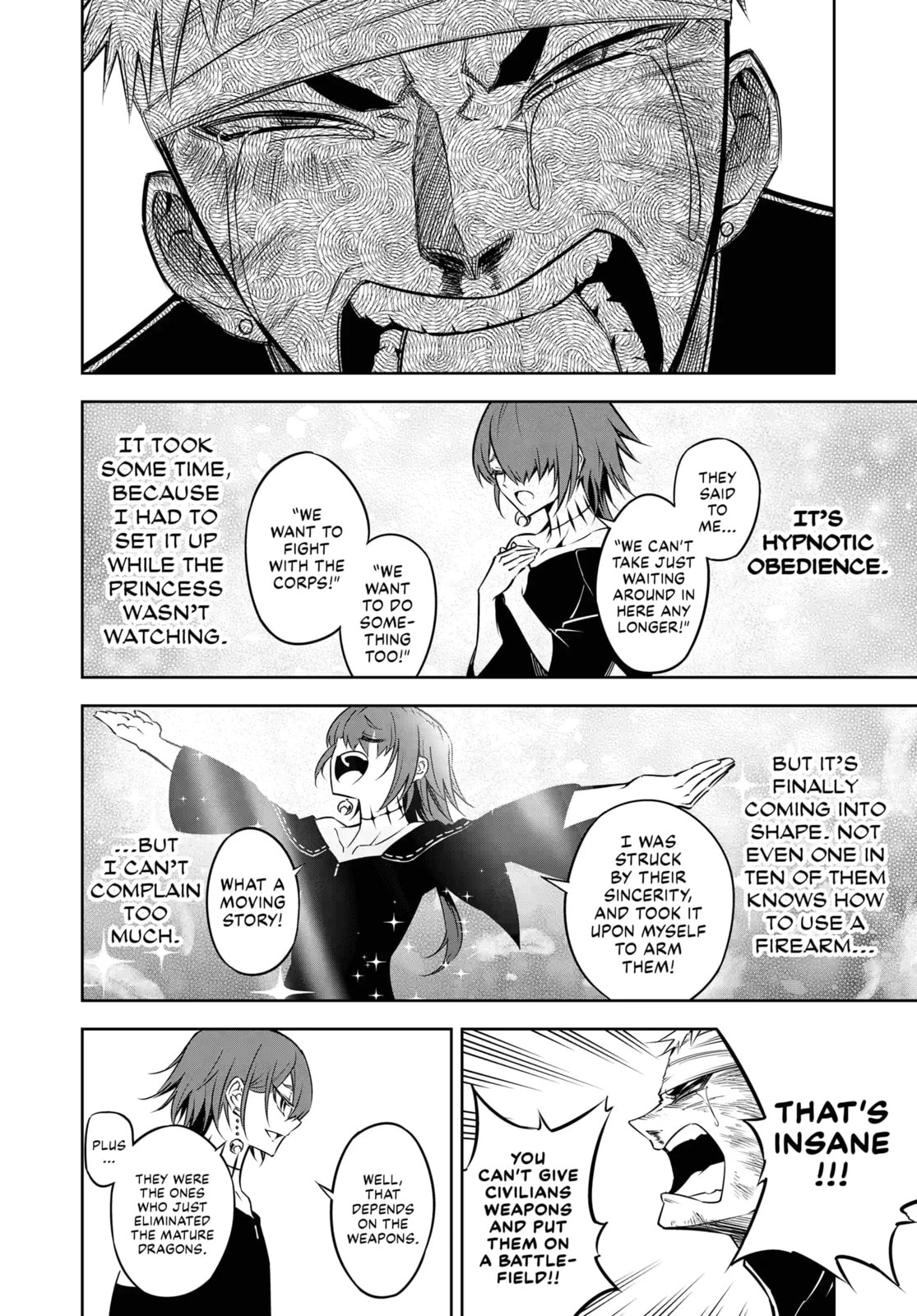 Read Ragna Crimson chapter 30.3 image 7 on Lezhin