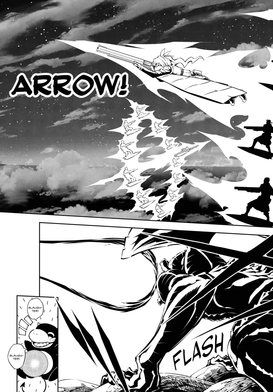 Read Ragna Crimson chapter 32.1 image 1 on Lezhin